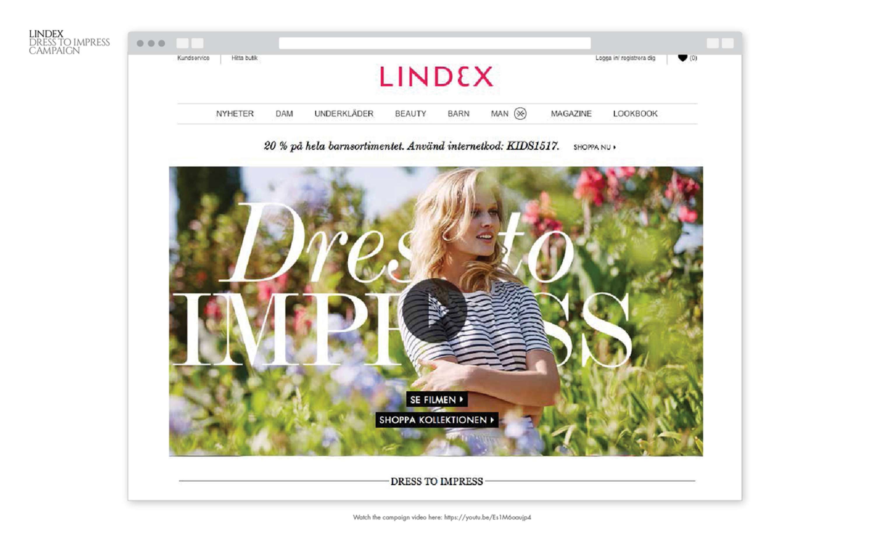 Lindex Miscellaneous by Duncan Woods