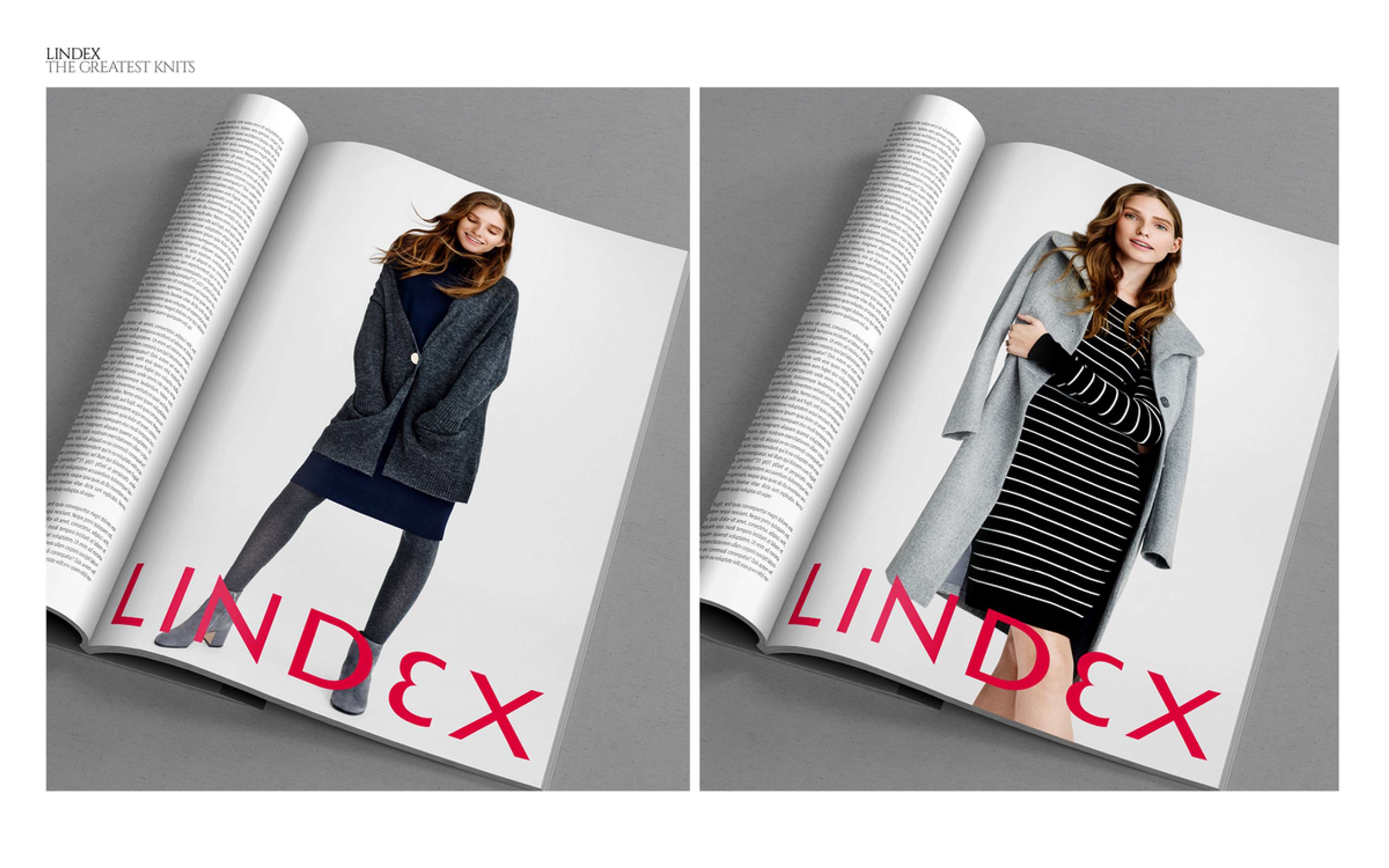 Lindex Miscellaneous by Duncan Woods