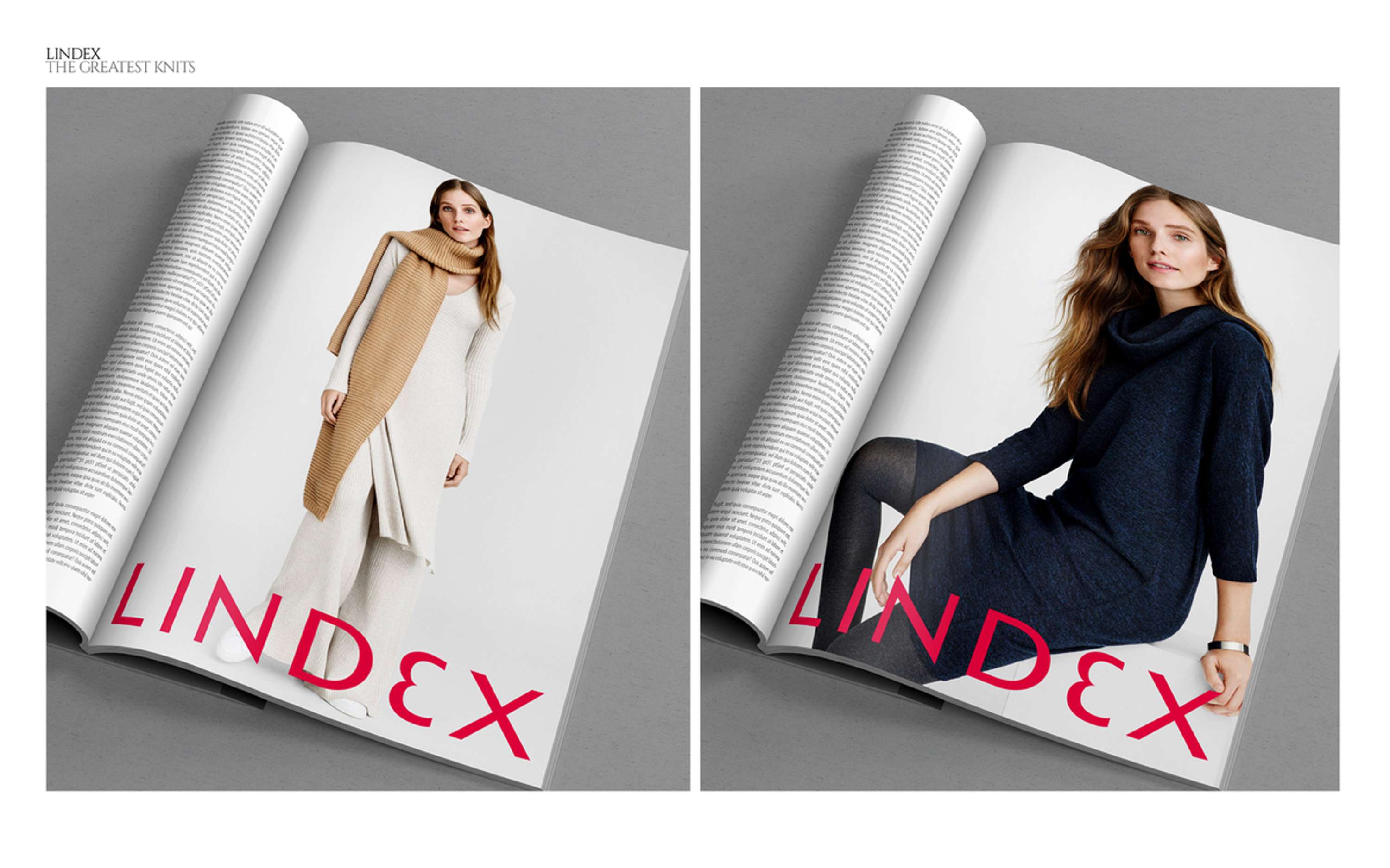 Lindex Miscellaneous by Duncan Woods