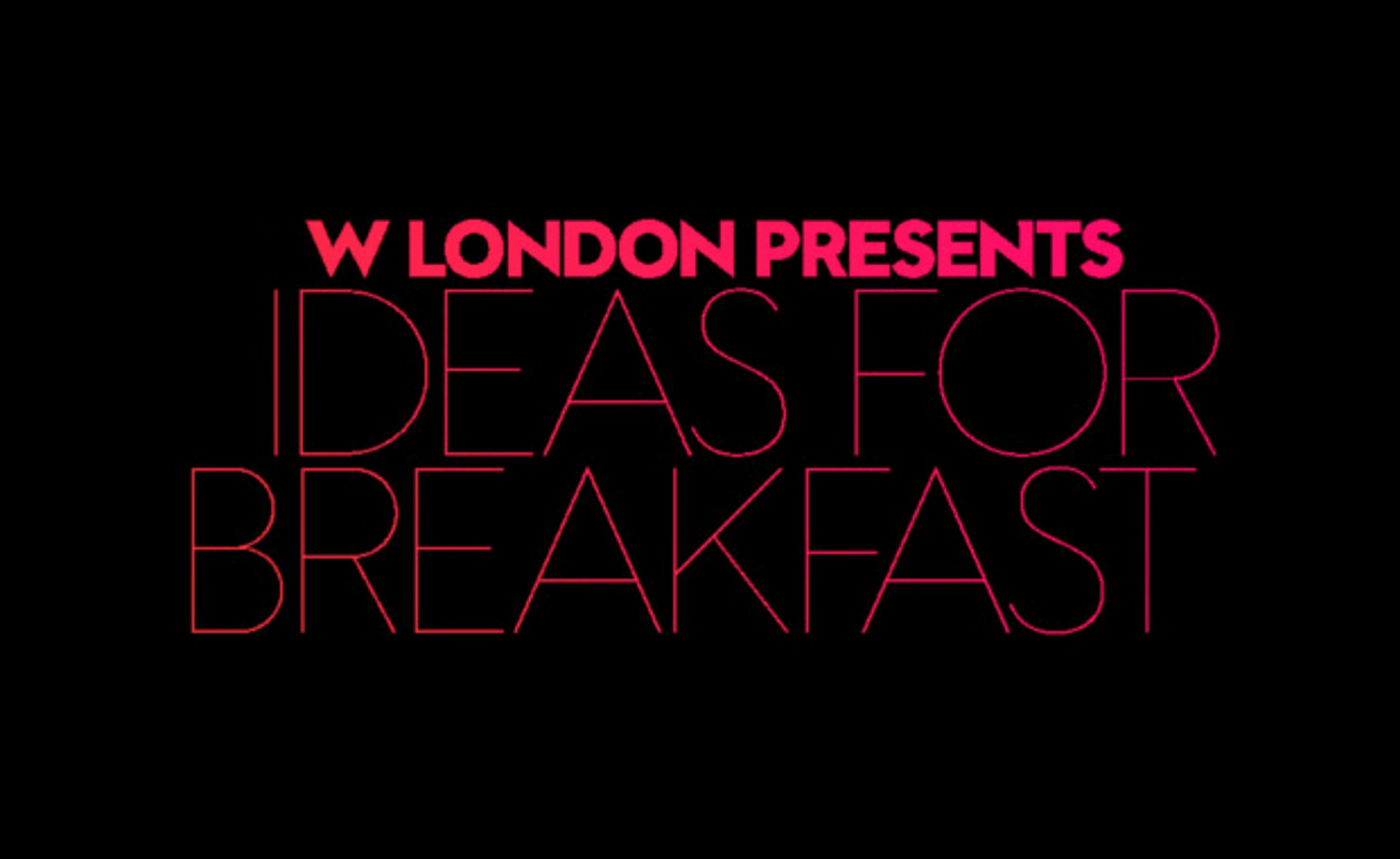 Ideas for Breakfast by Becky Lyon