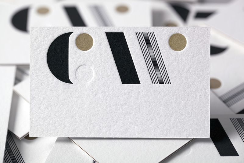 Carin Wilson Brand Identity by Alice Murray