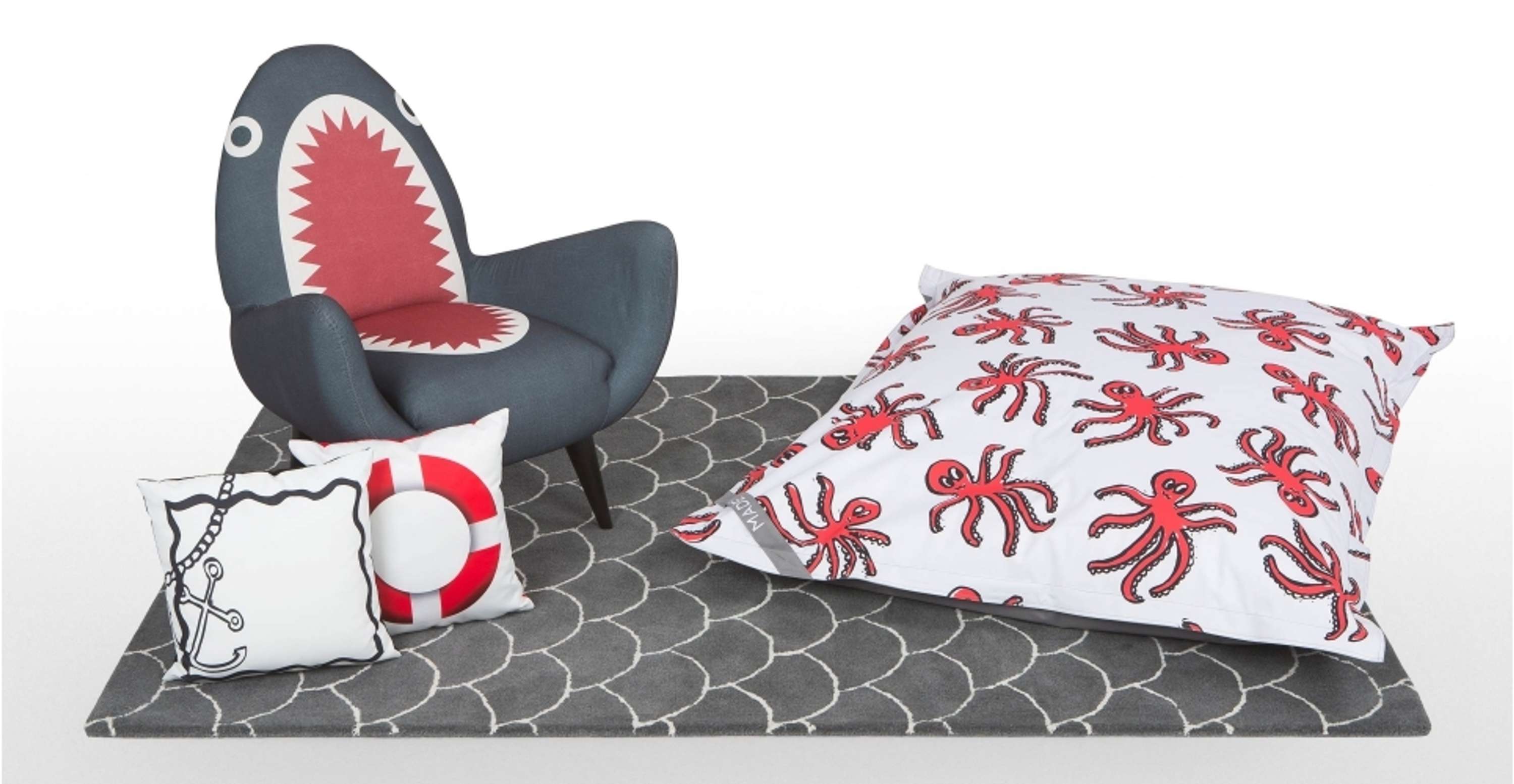 Made.com – Interiors Collection by Sharon Ayiglo