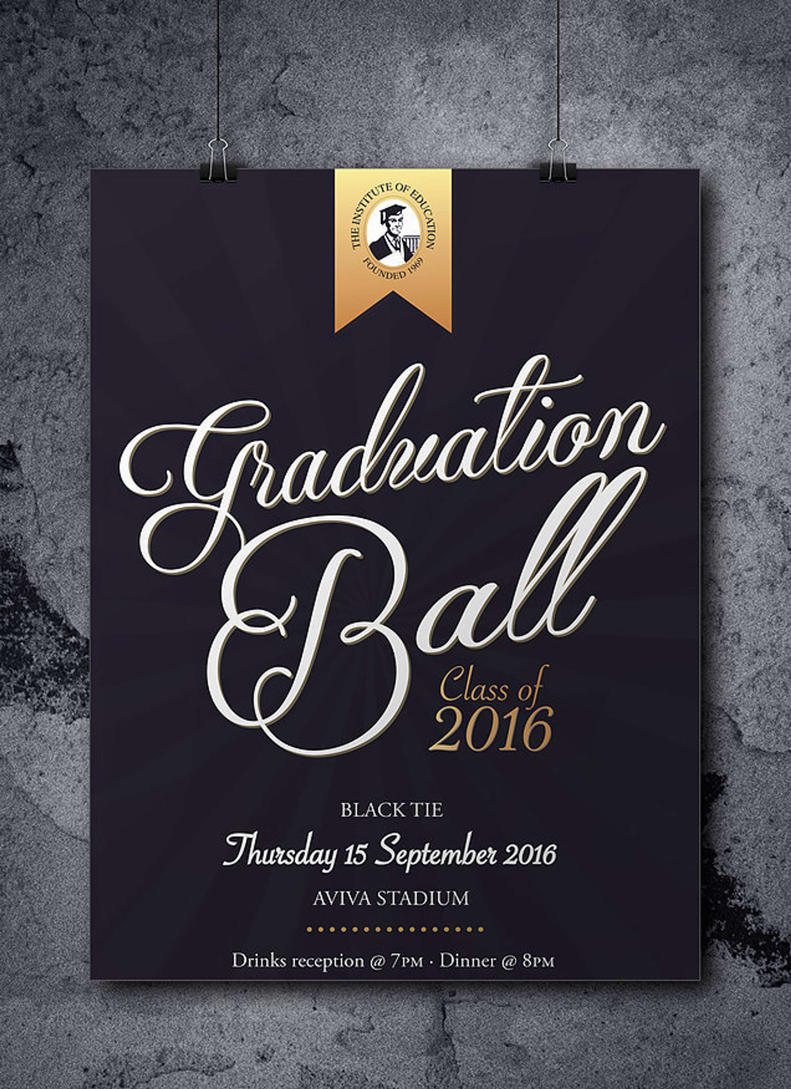 Poster Design by Christine Redmond
