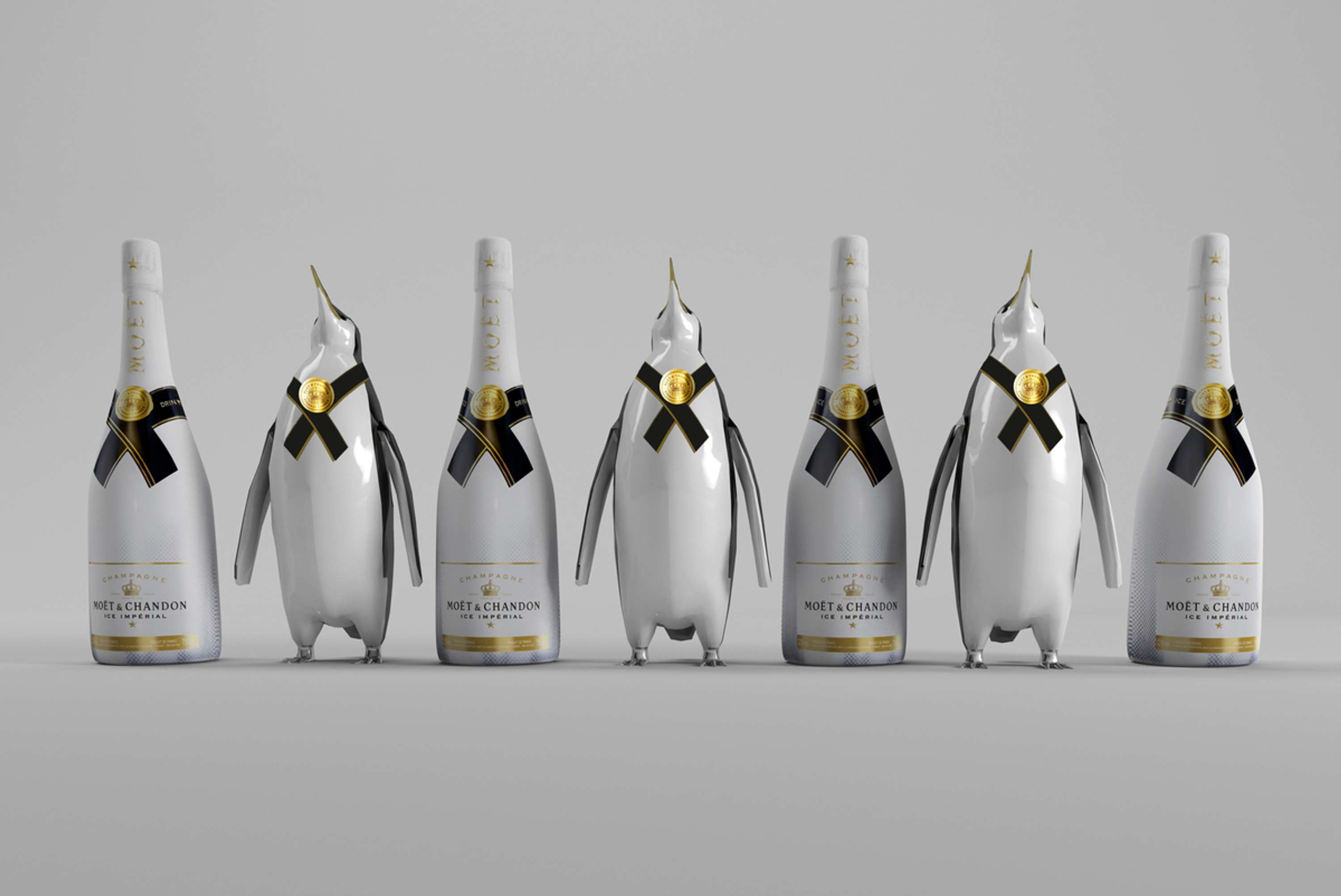 Moët & Chandon Ice Imperial Bottle - Champmarket