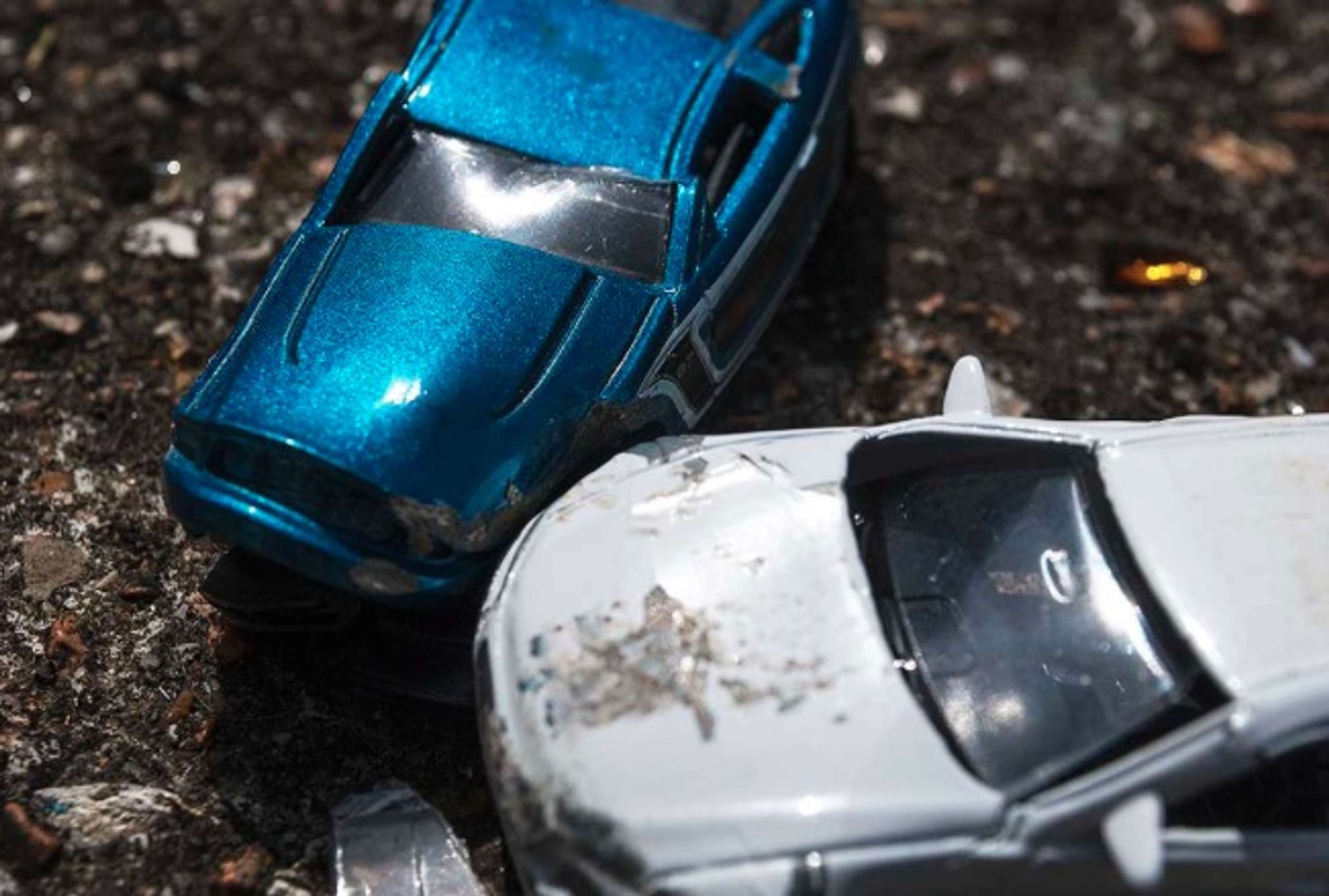 Drivings Not A Game by Laura Hoy