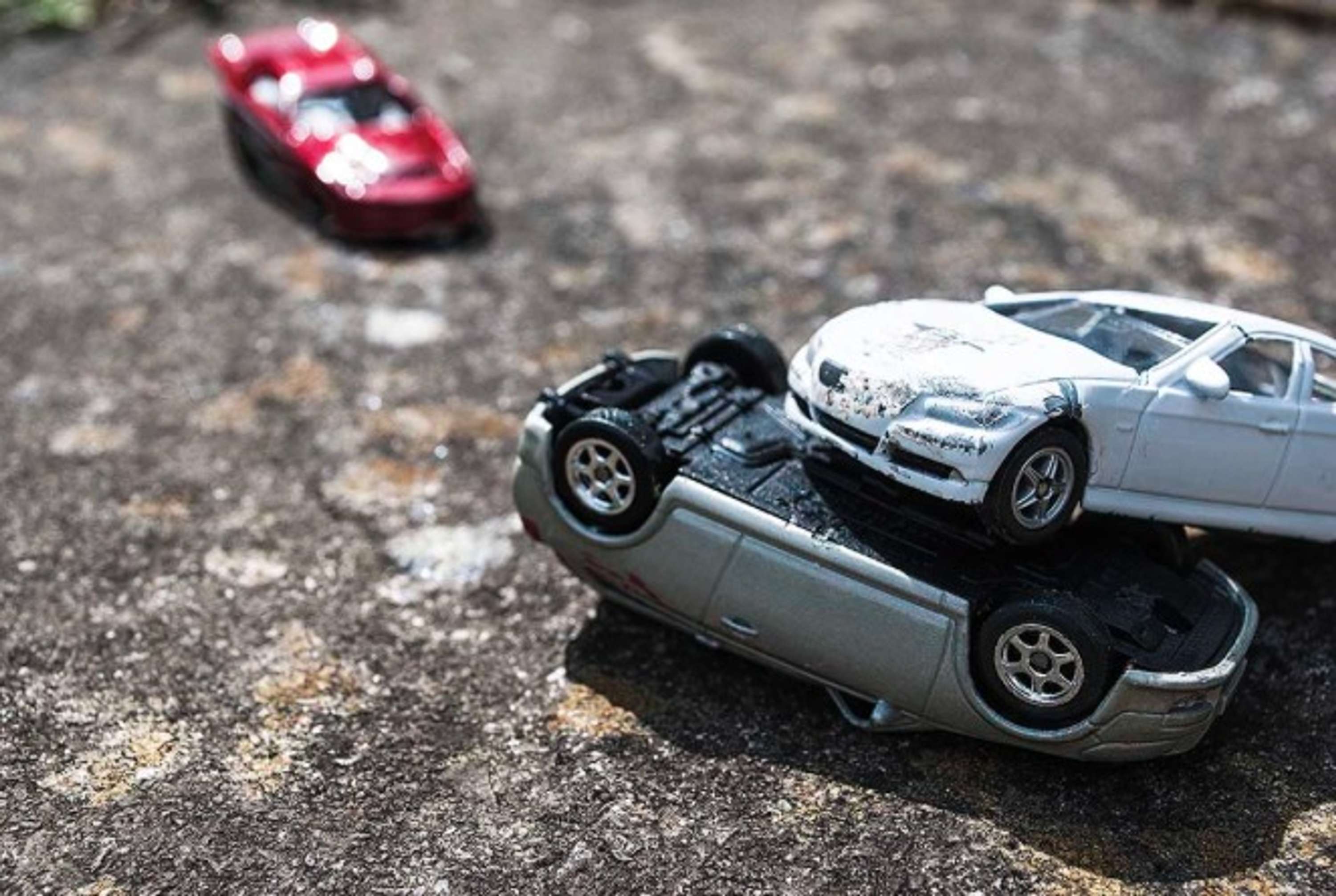 Drivings Not A Game by Laura Hoy