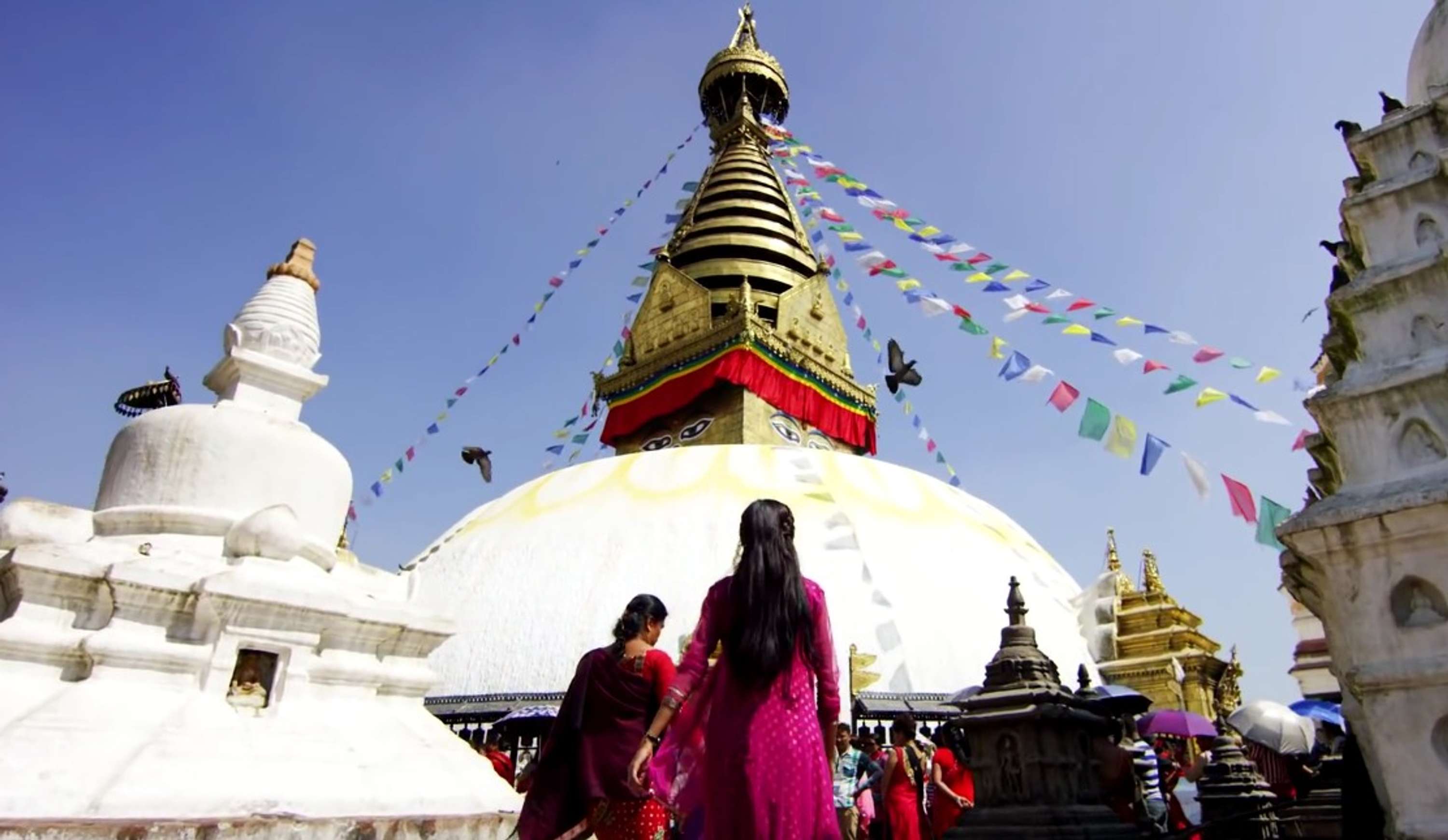 Nepal - Adventures of Teamsupertramp in 4K - #fortunetraveller by Rightster
