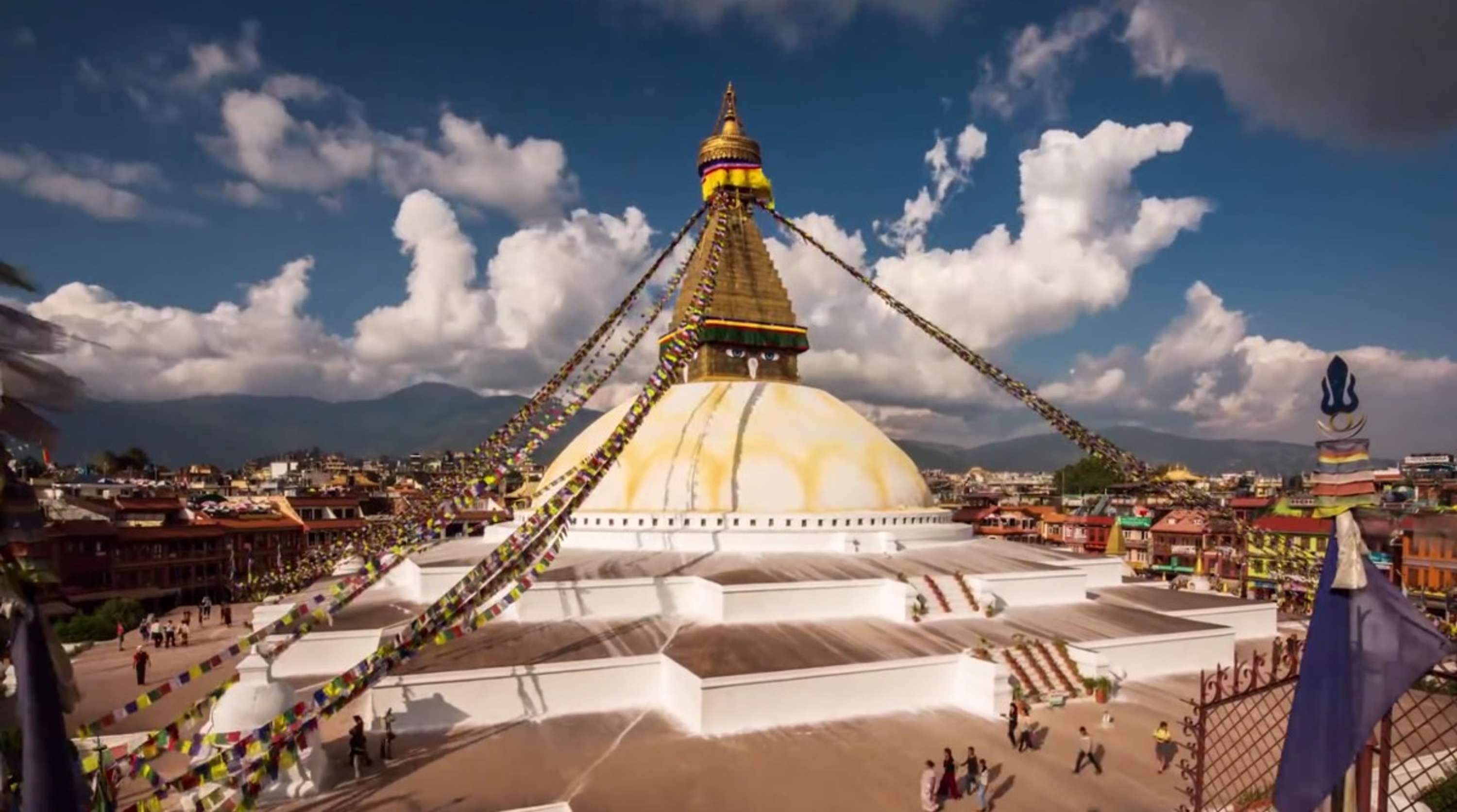Nepal - Adventures of Teamsupertramp in 4K - #fortunetraveller by Rightster