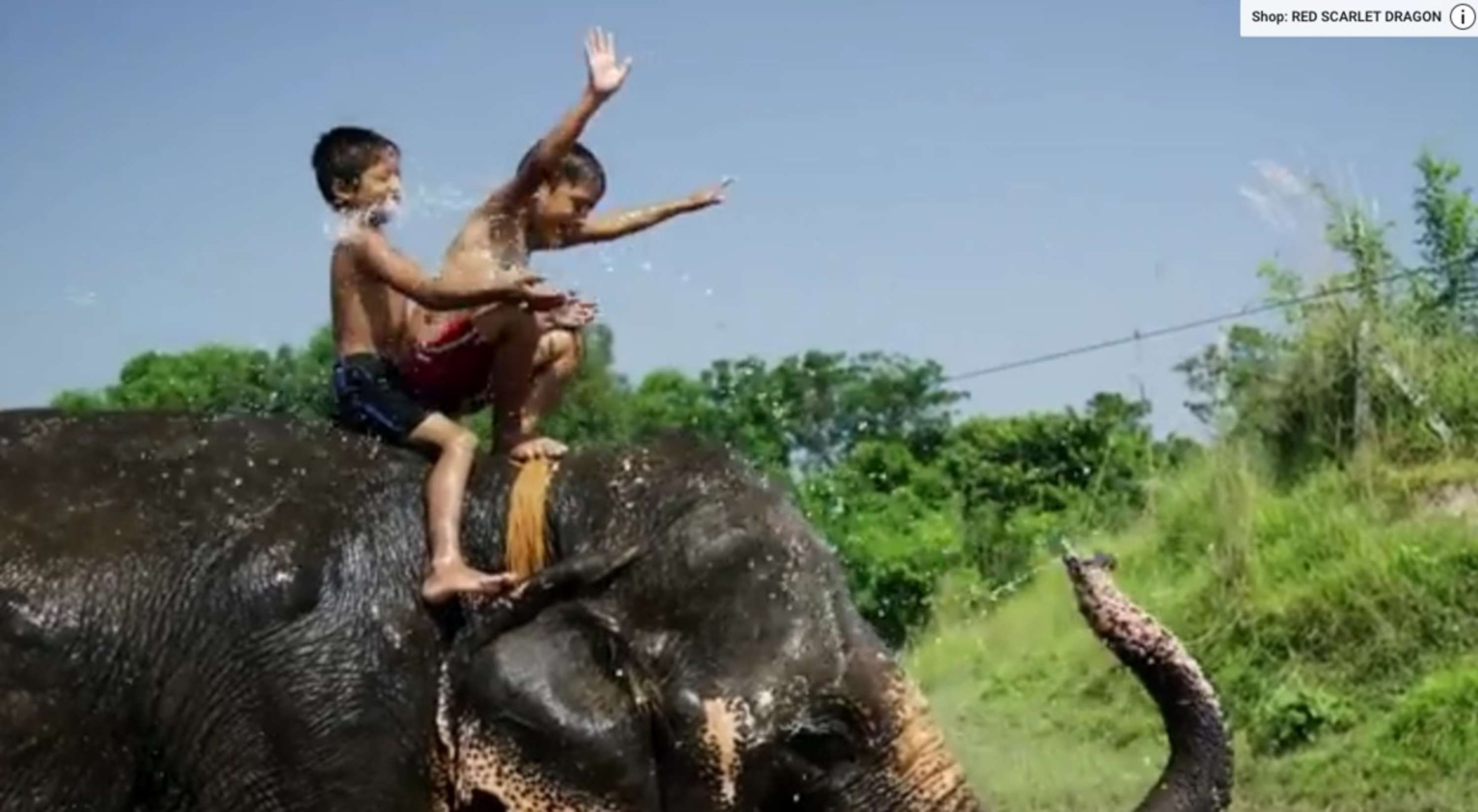 Nepal - Adventures of Teamsupertramp in 4K - #fortunetraveller by Rightster