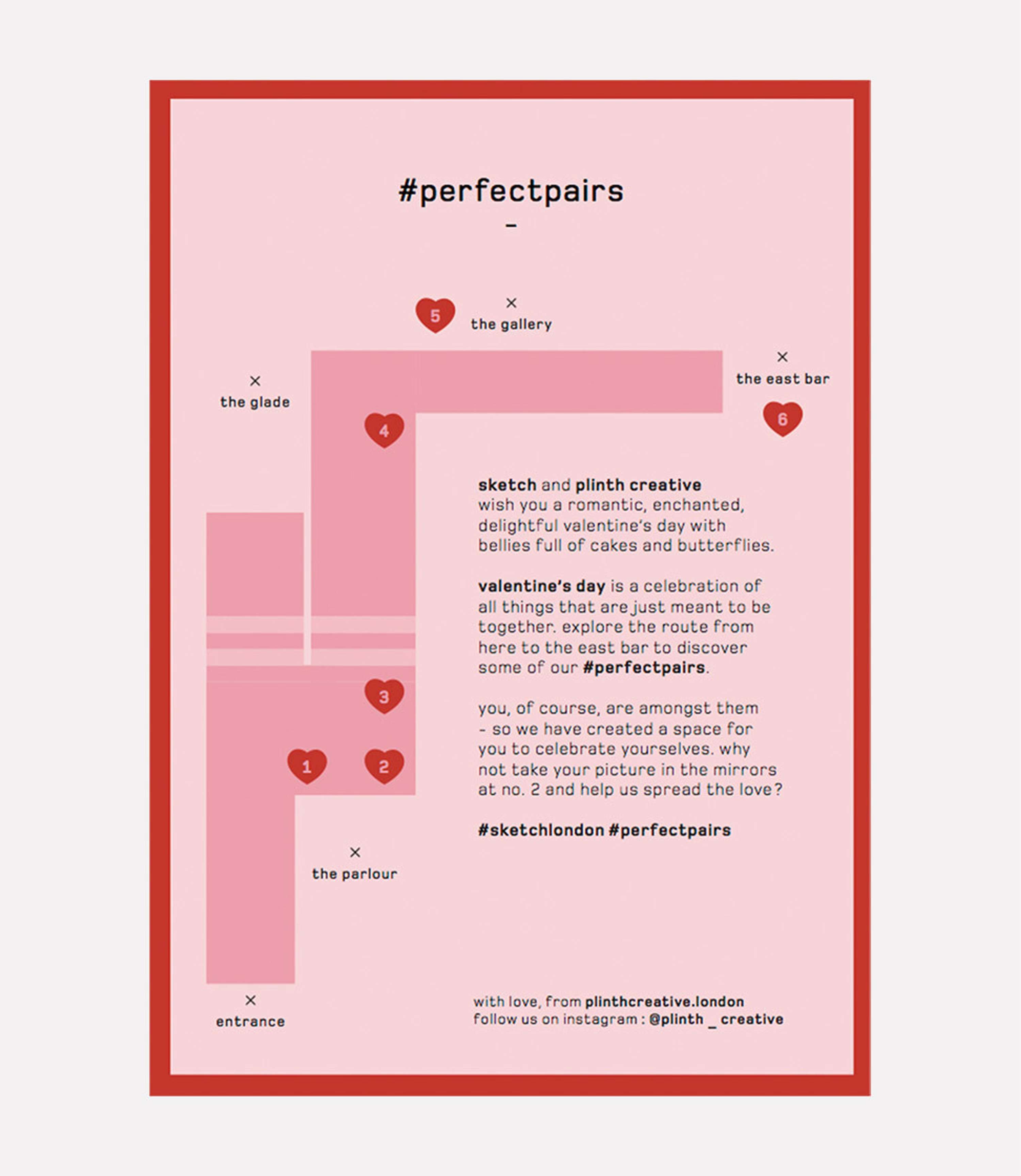 Perfect Pairs by Plinth Creative