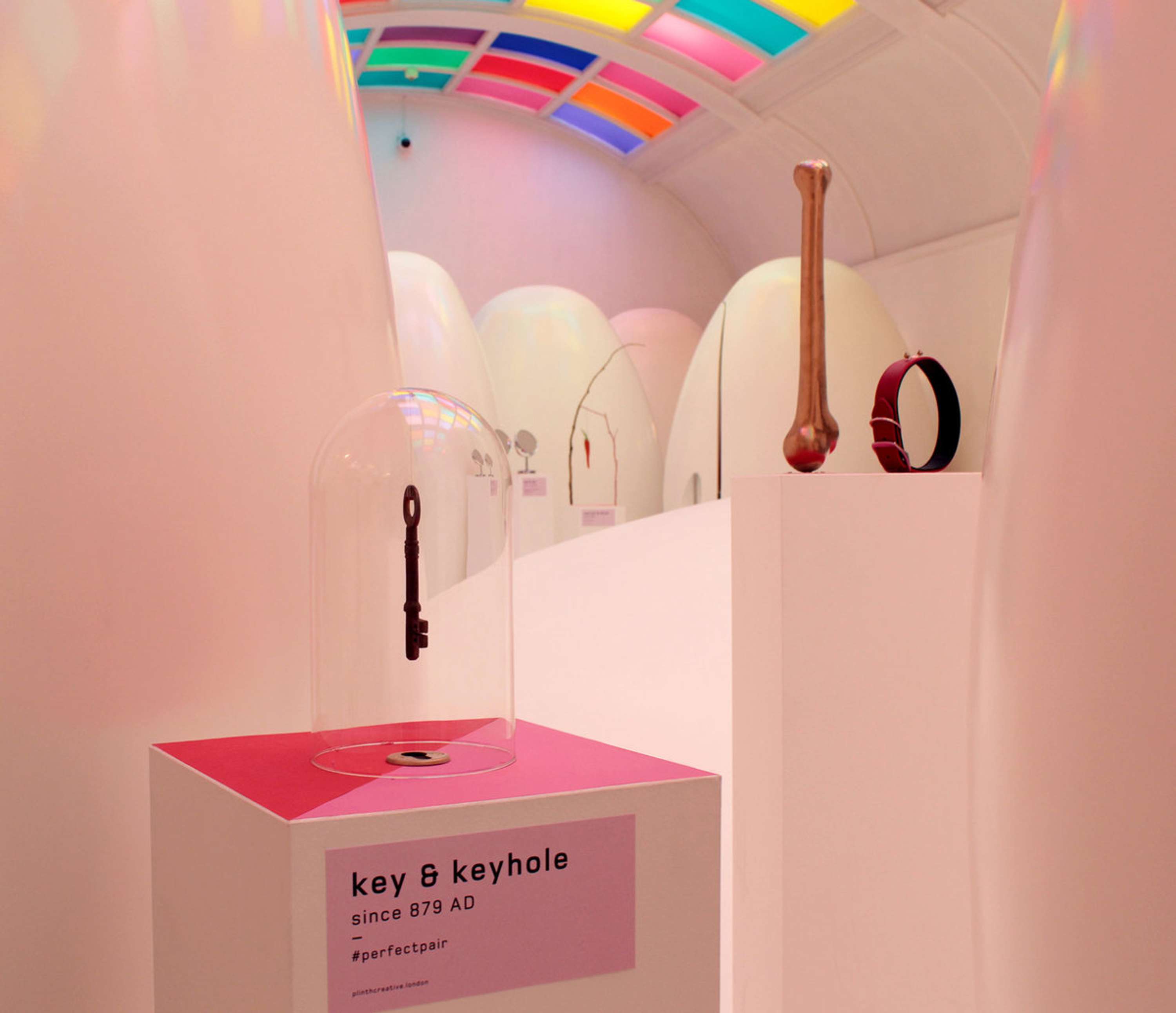 Perfect Pairs by Plinth Creative