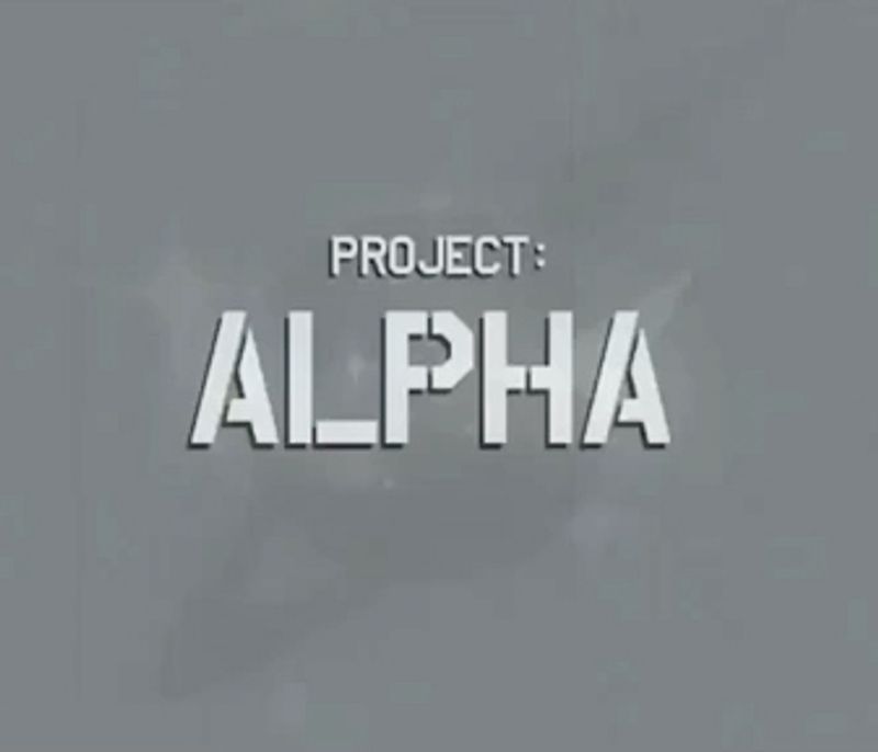Alpha University Project by Stuart Scoates