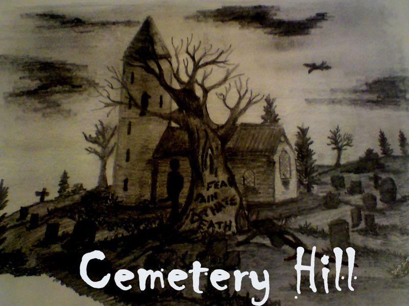 Cemetery Hill by Andrew Buffham