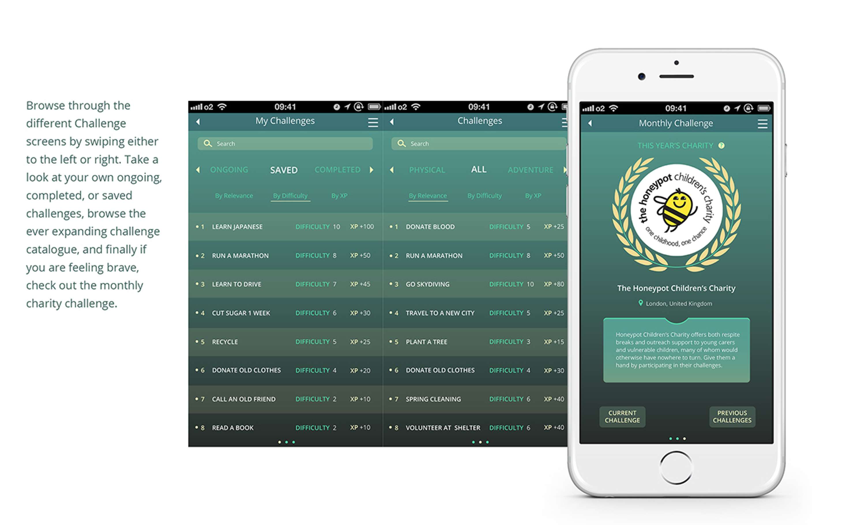 Herakles App by Selene Fernandez Alberti