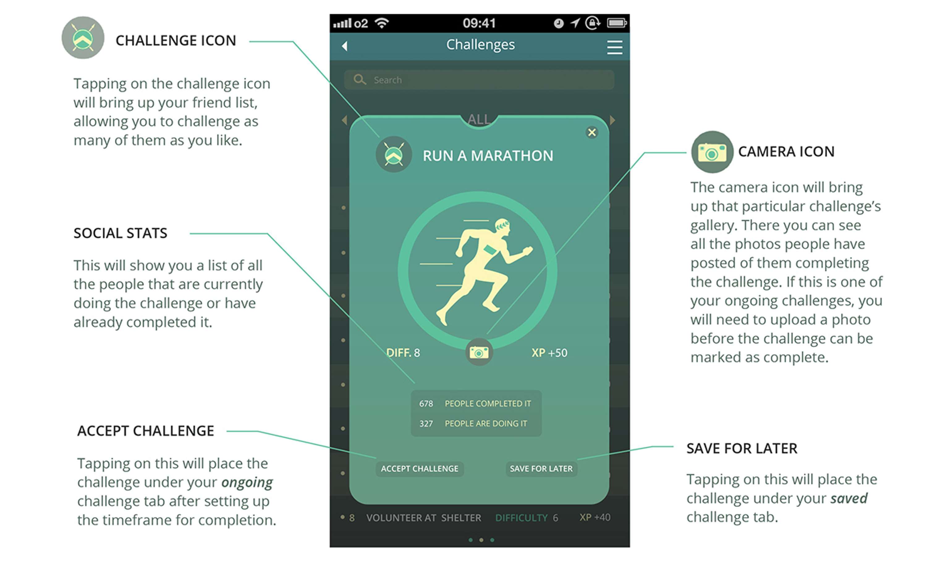 Herakles App by Selene Fernandez Alberti