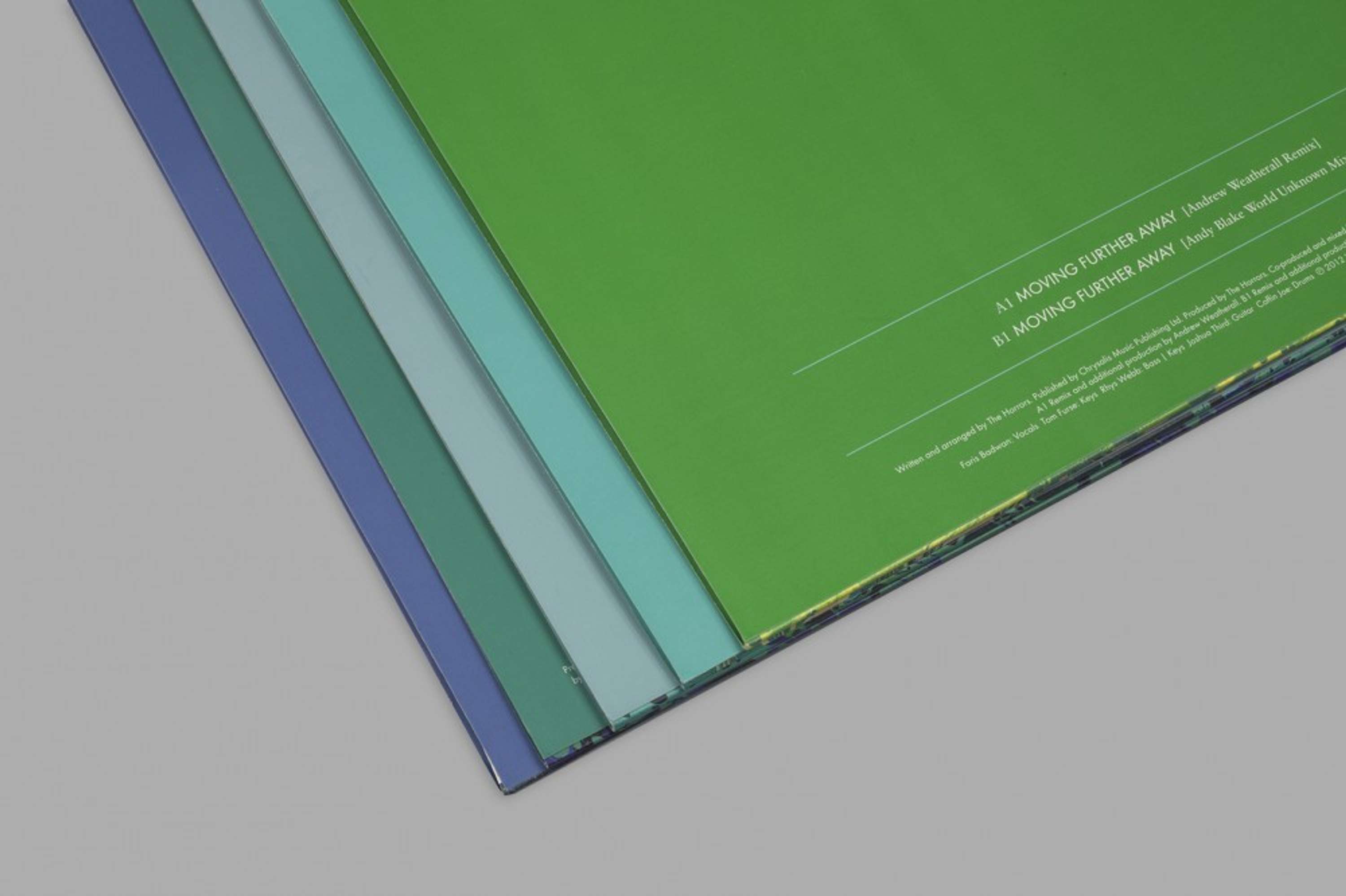 THE HORRORS | HIGHER BOXSET by Alison Fielding