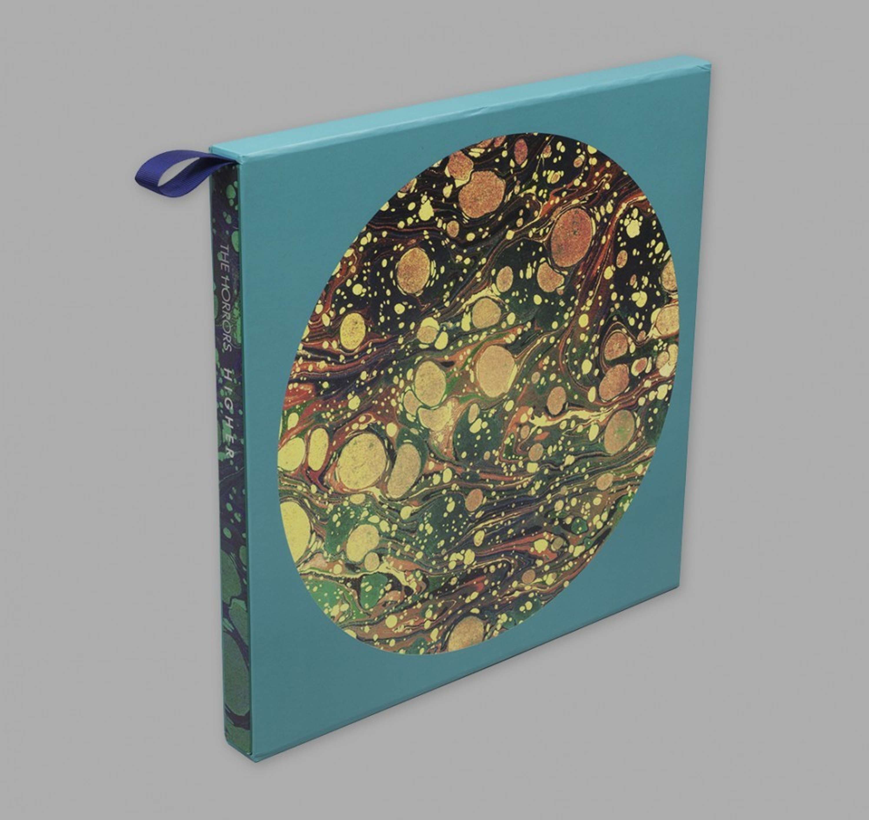 THE HORRORS | HIGHER BOXSET by Alison Fielding