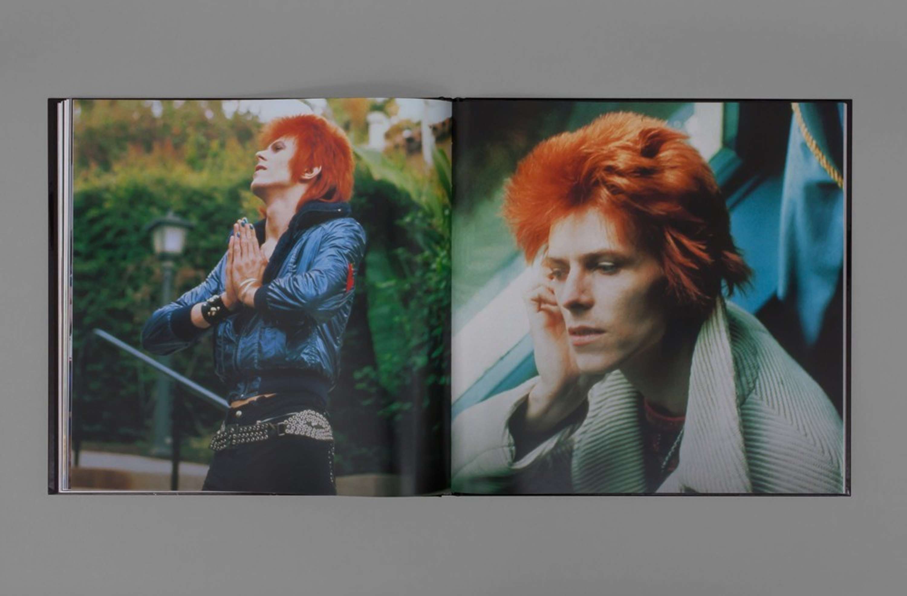 DAVID BOWIE | FIVE YEARS by Alison Fielding