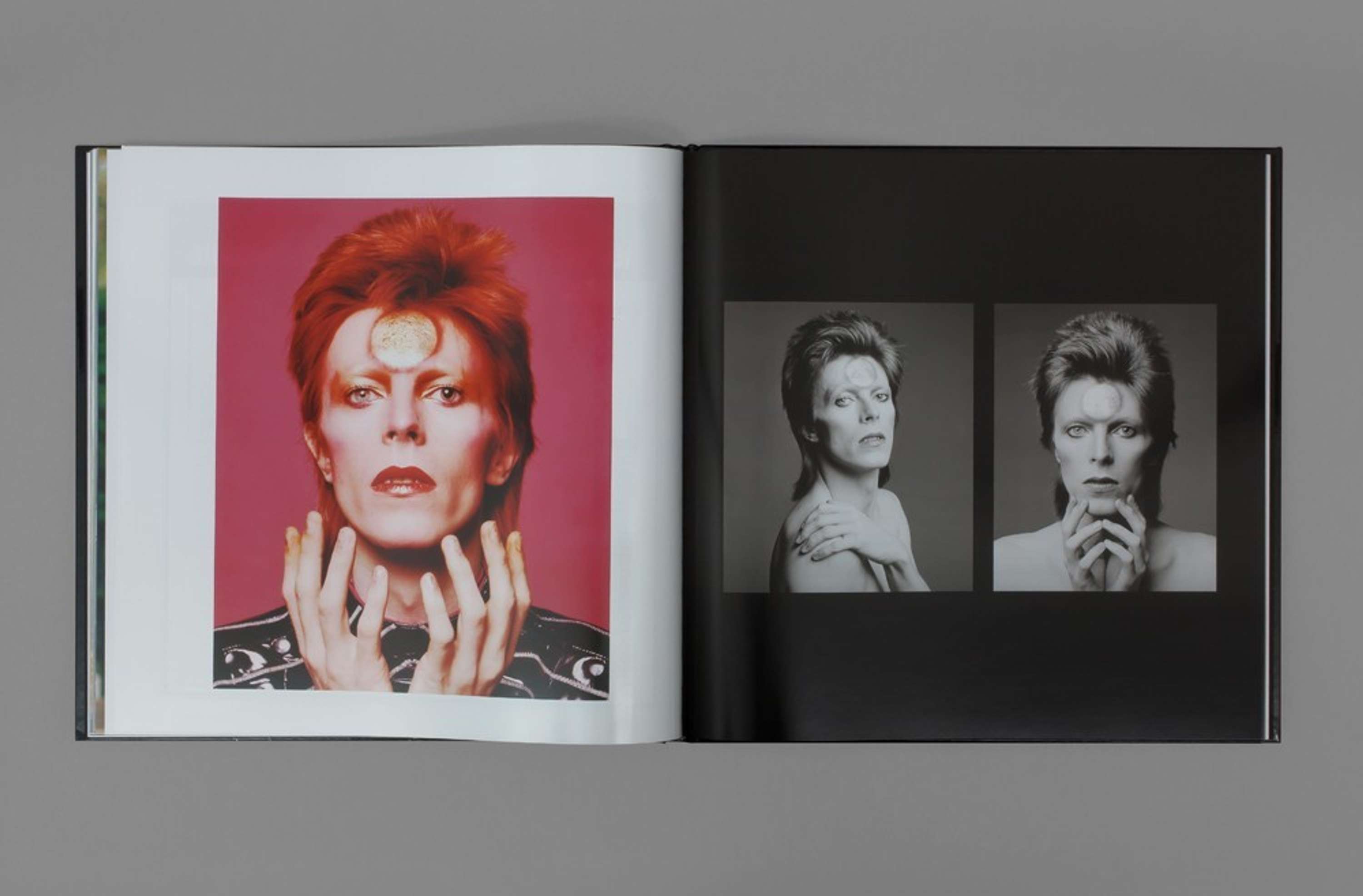 DAVID BOWIE | FIVE YEARS by Alison Fielding
