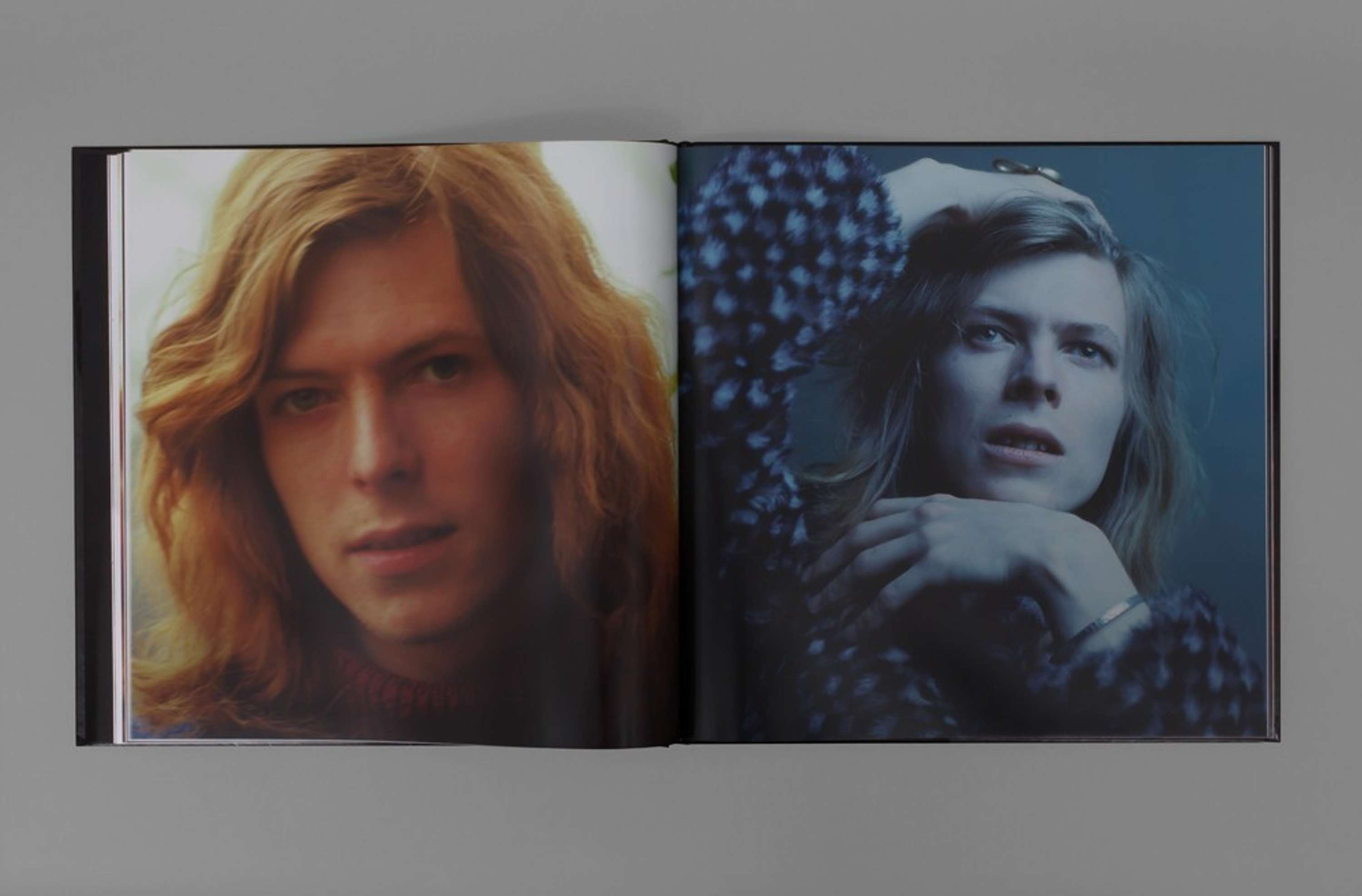 DAVID BOWIE | FIVE YEARS by Alison Fielding