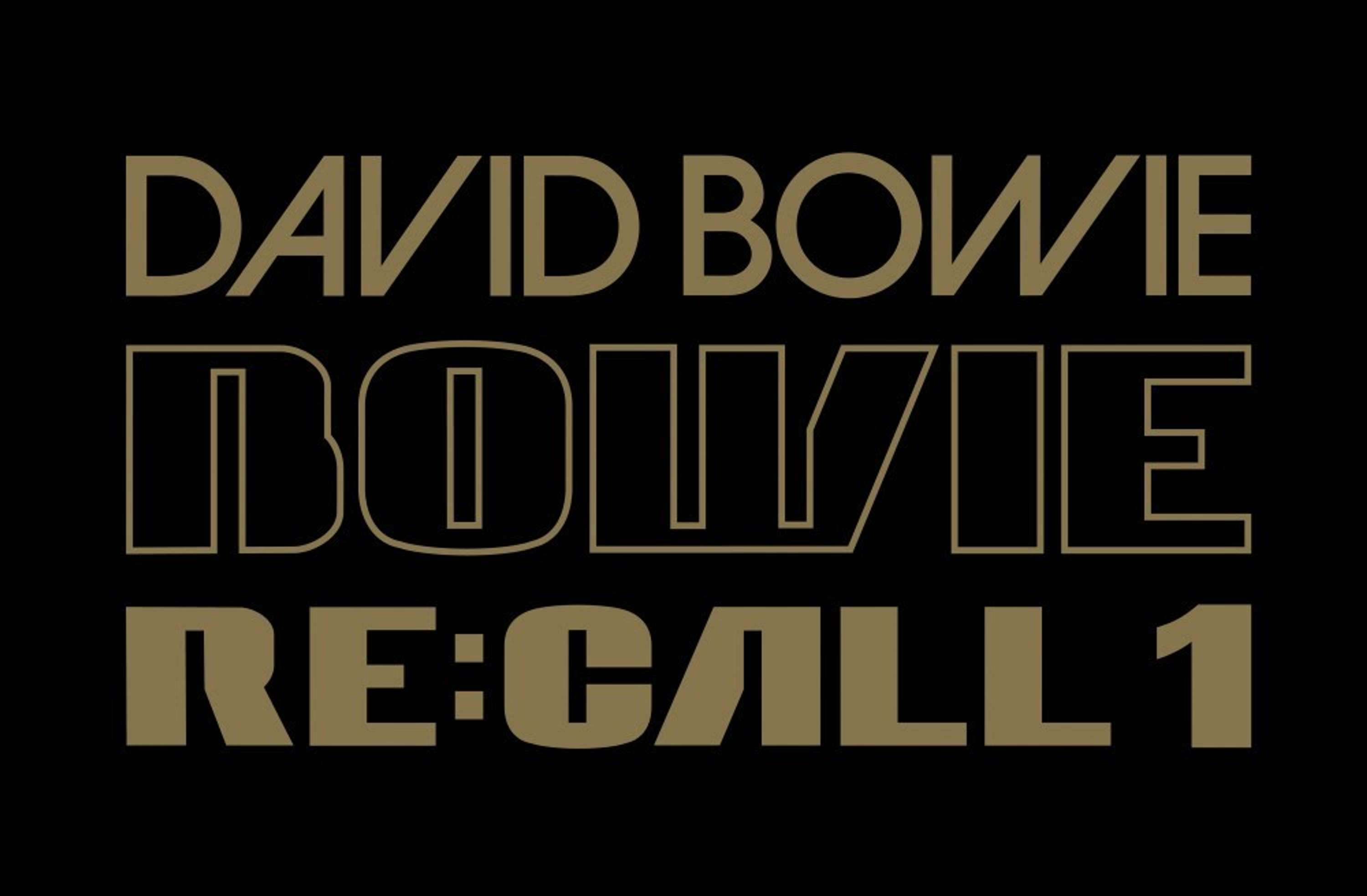 DAVID BOWIE | FIVE YEARS by Alison Fielding