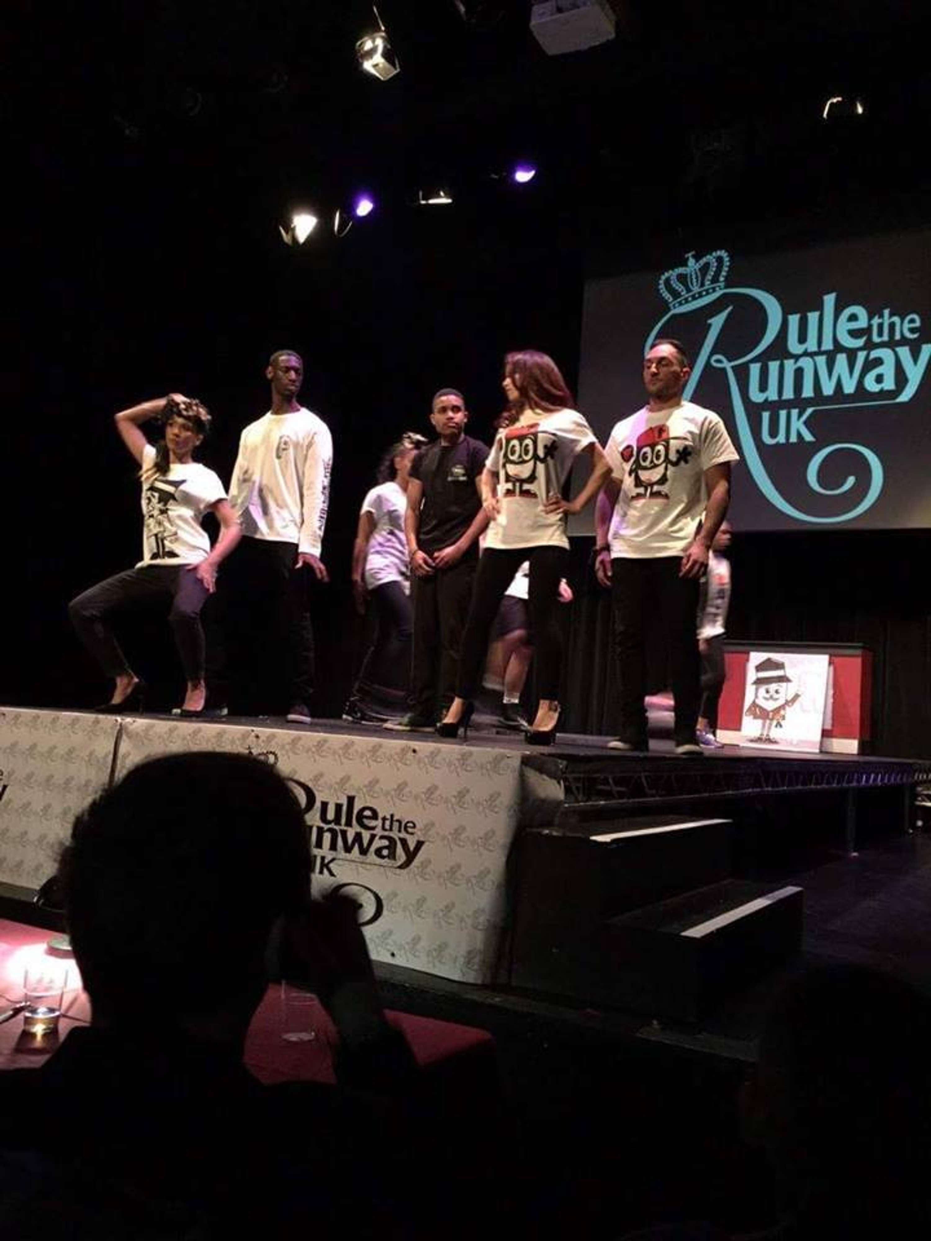 Rule The Runway by Ceri Thomas
