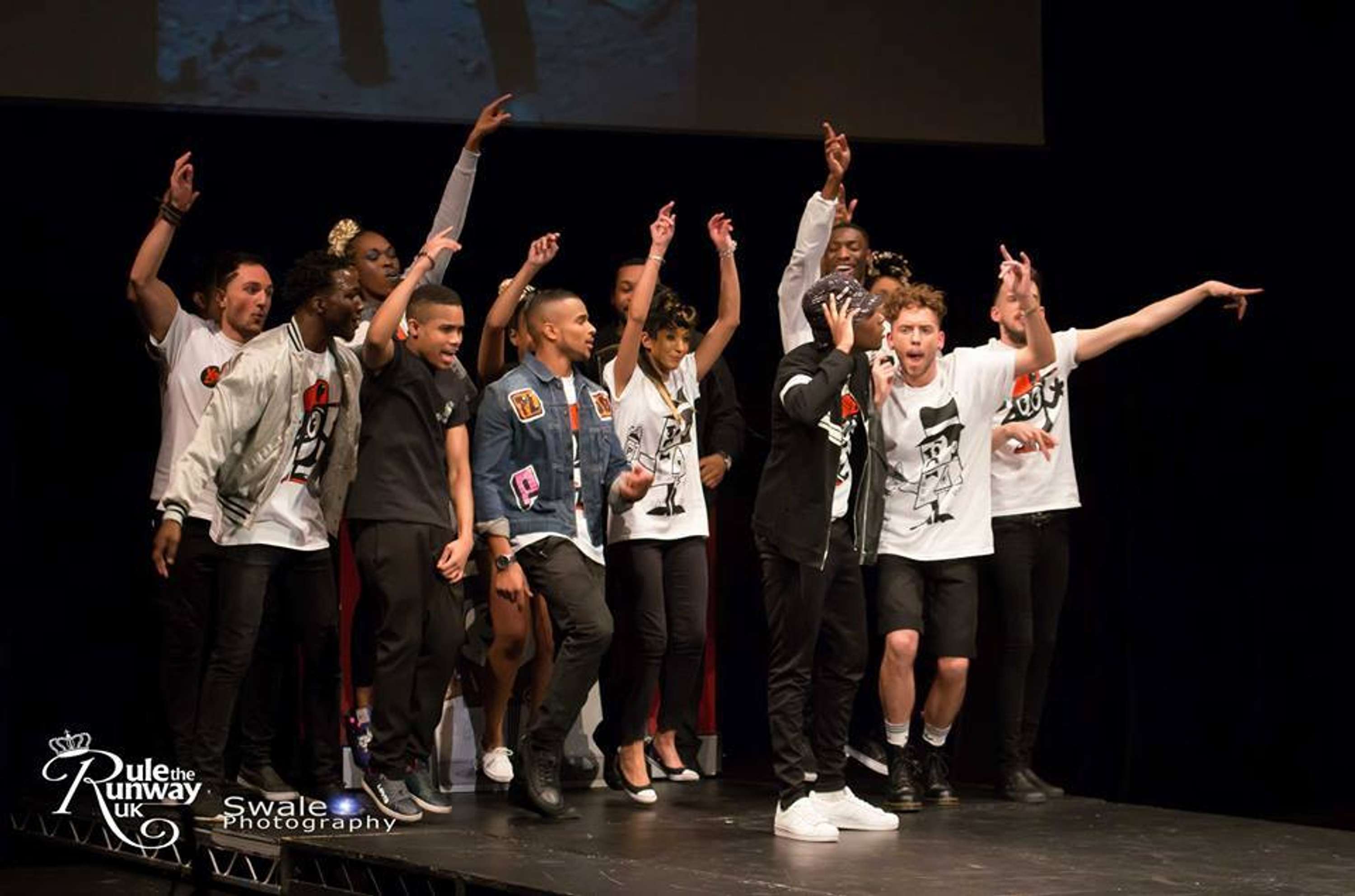 Rule The Runway by Ceri Thomas