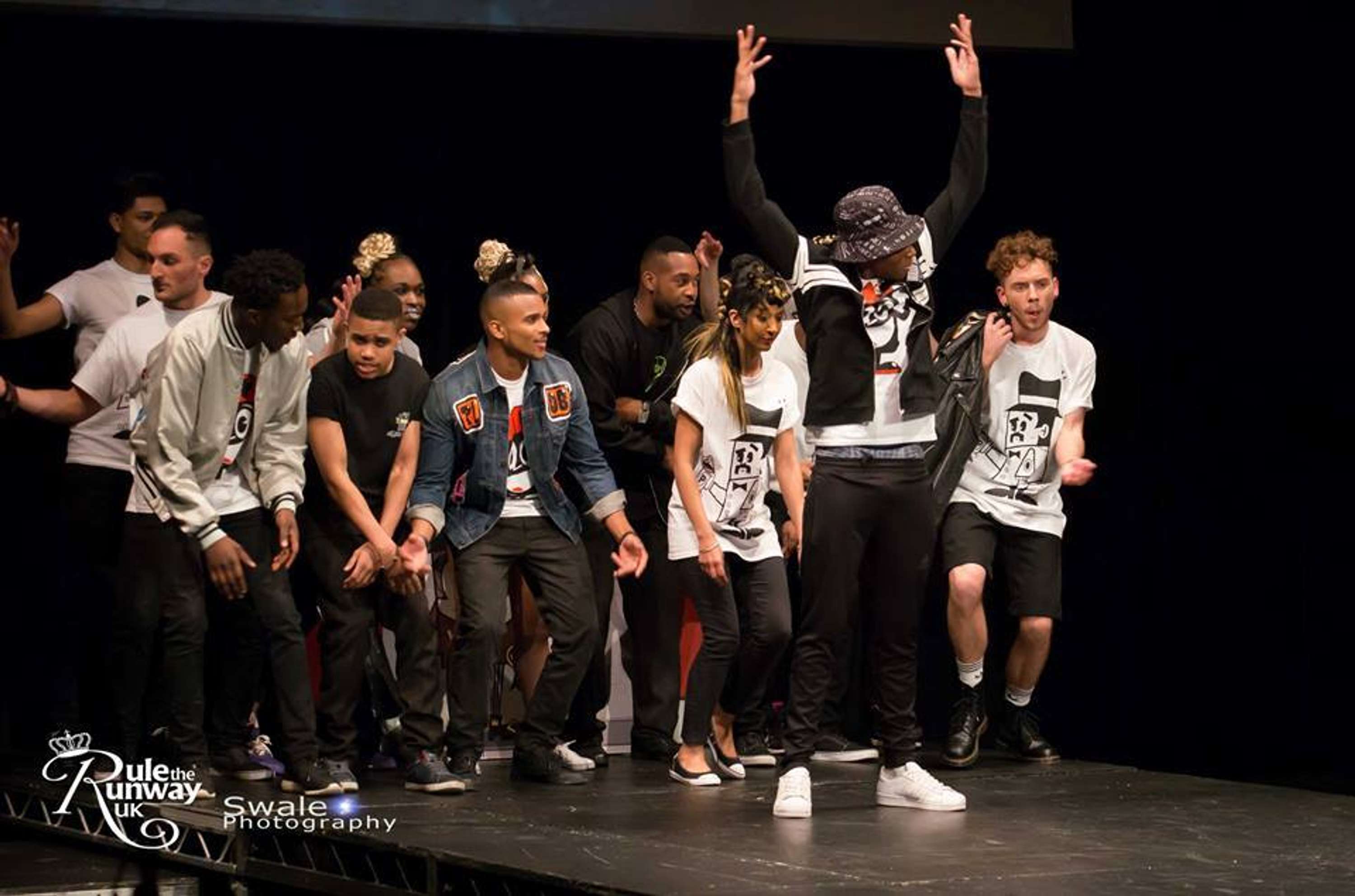 Rule The Runway by Ceri Thomas