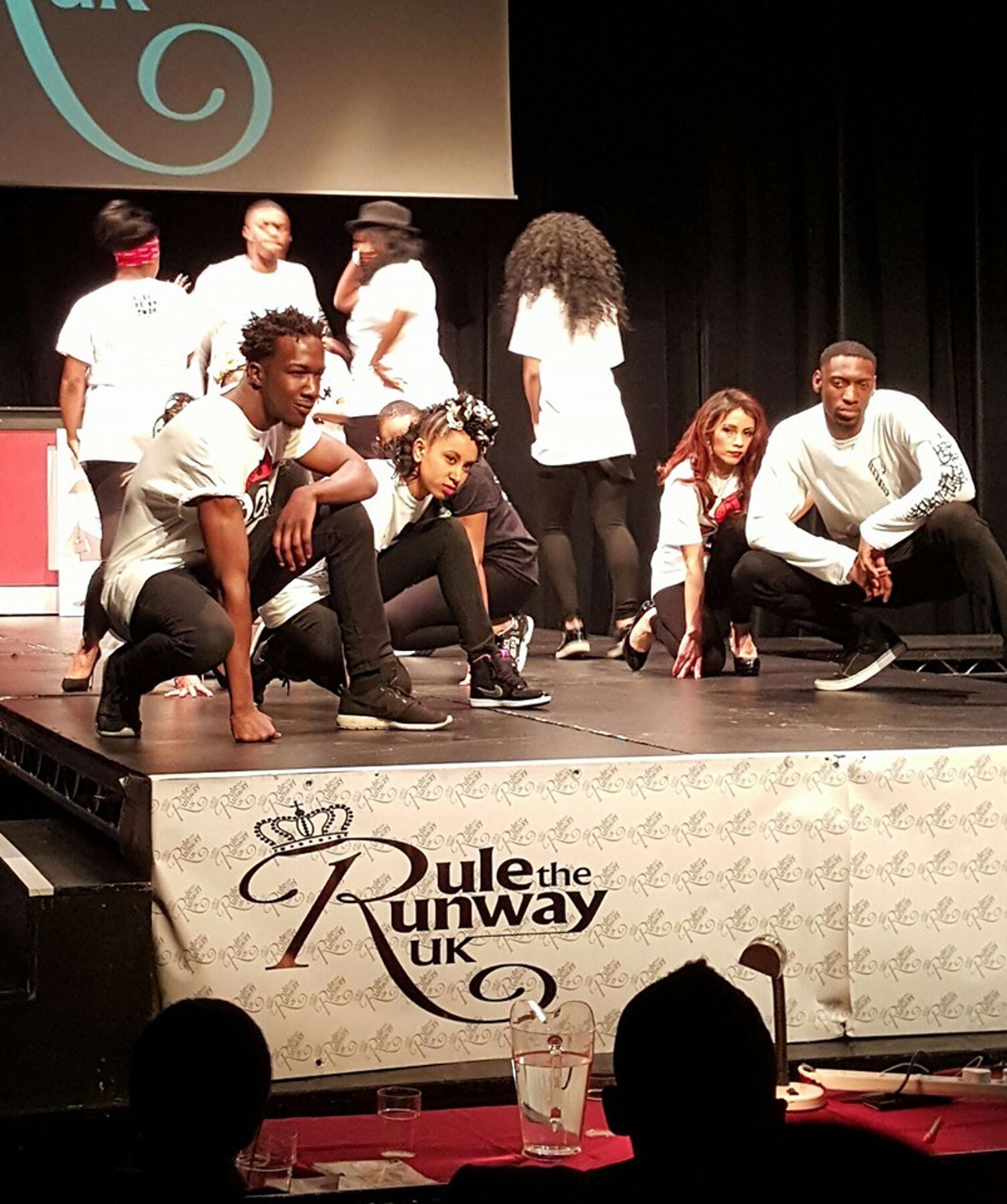 Rule The Runway by Ceri Thomas