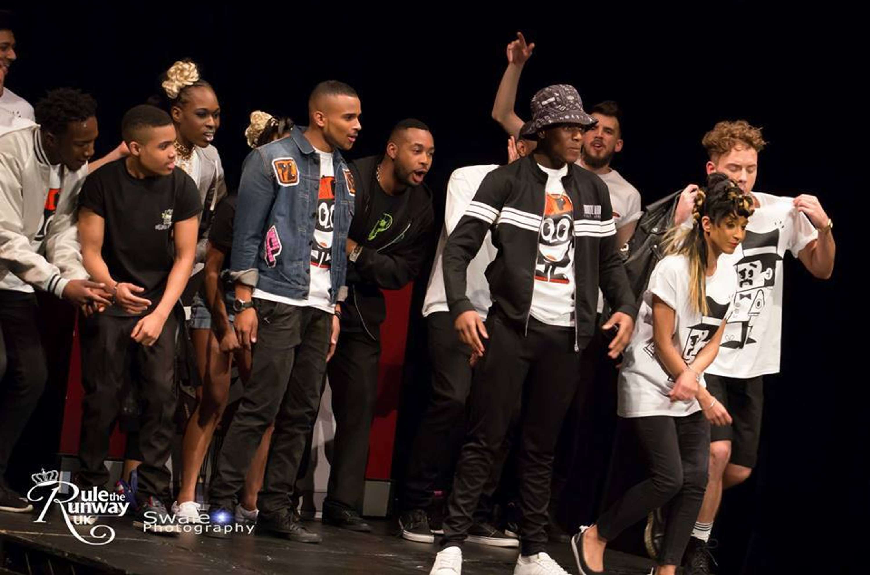 Rule The Runway by Ceri Thomas