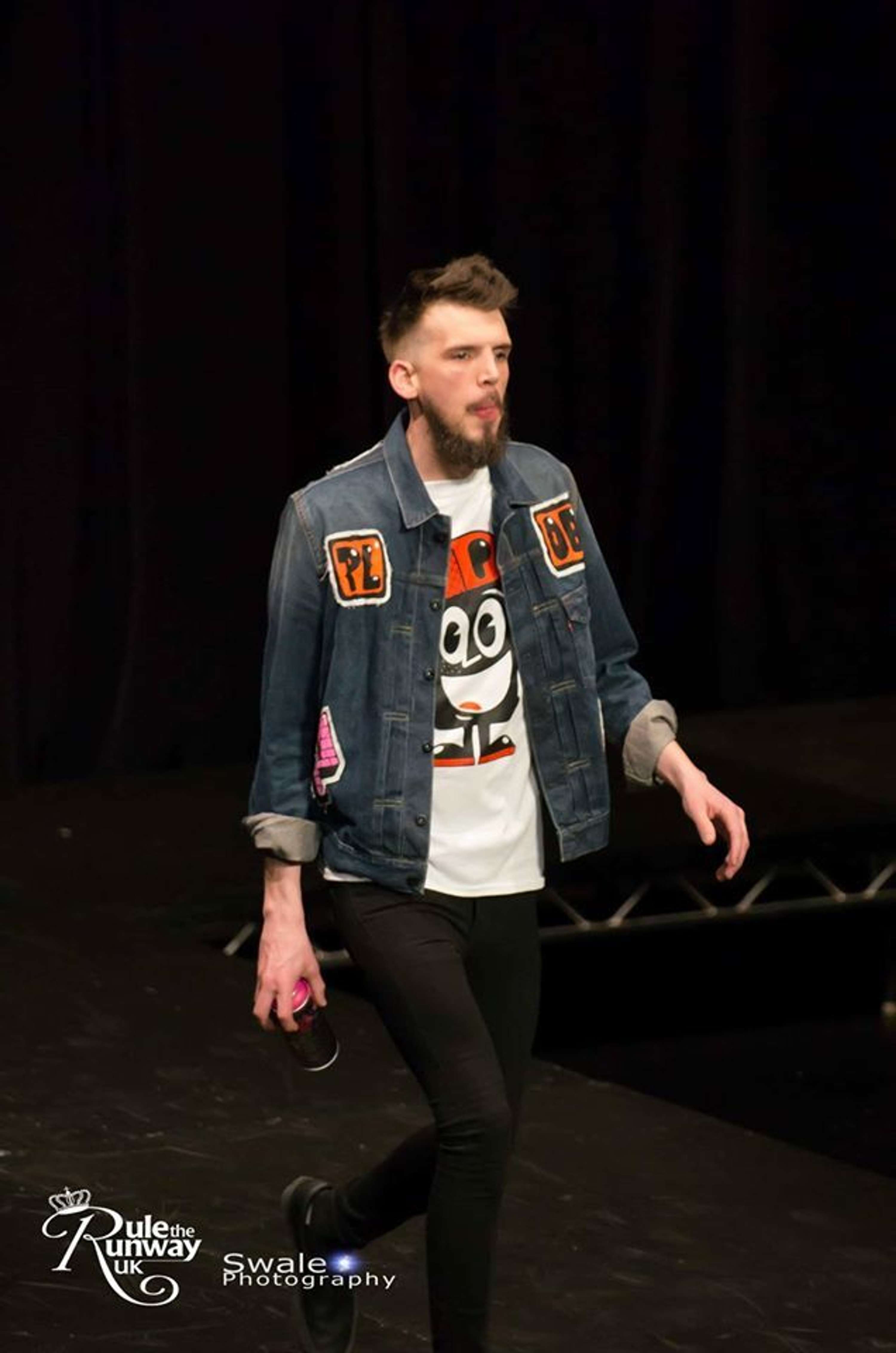 Rule The Runway by Ceri Thomas