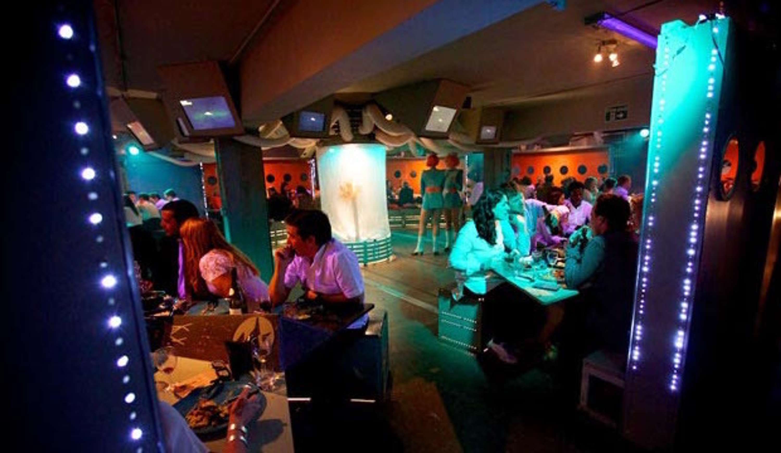 GUIDE: immersive events and hot pop-ups by Lucy Brooks