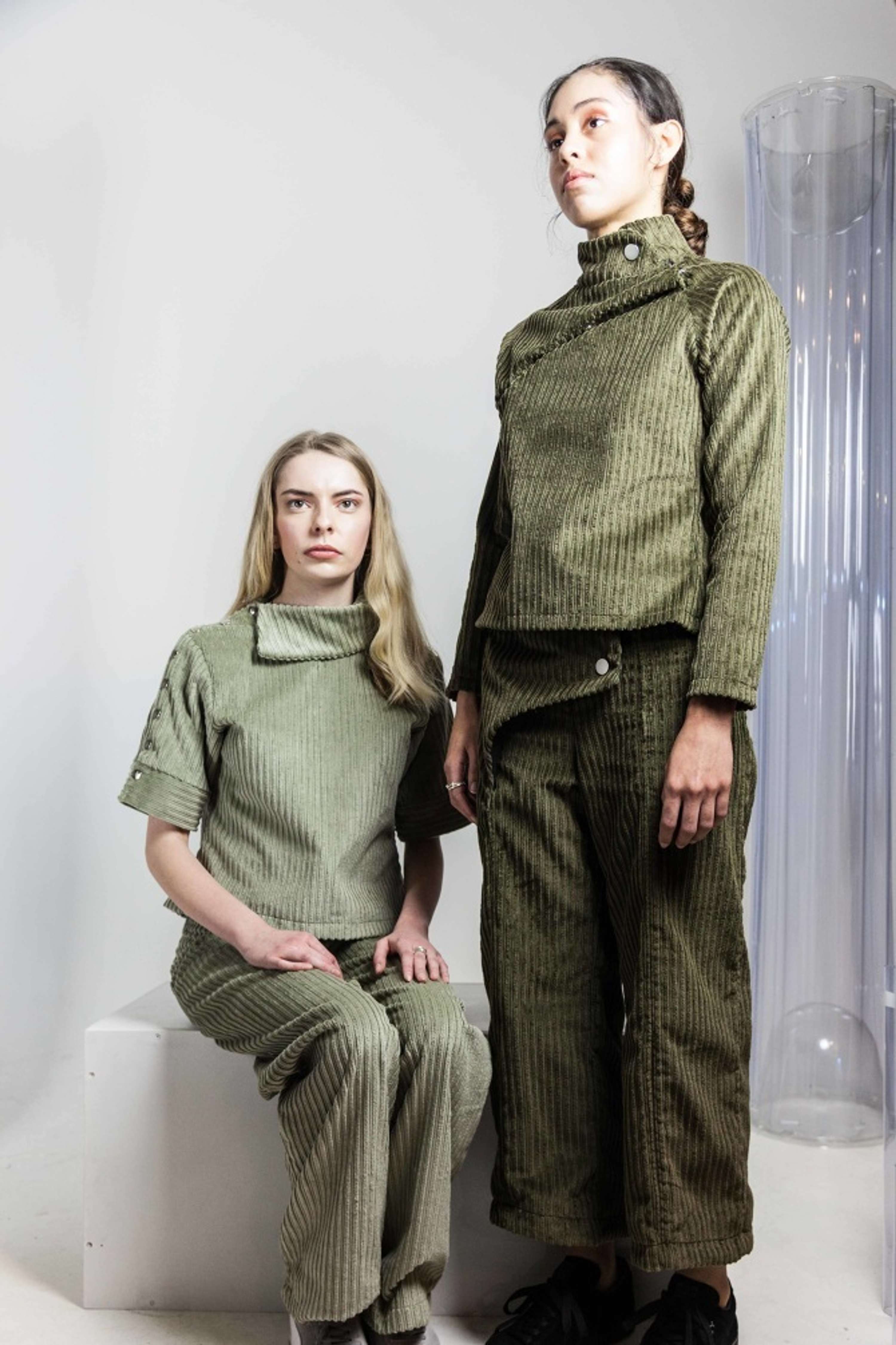 Neoss aw16 by Samantha Rubinstein