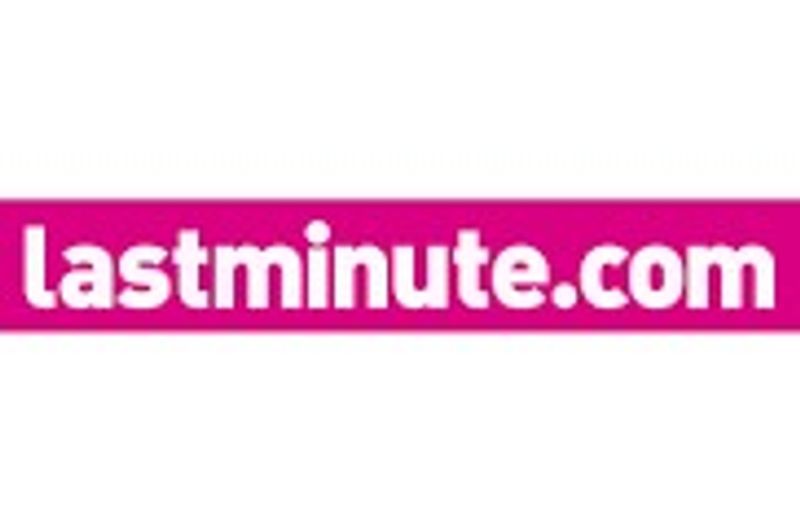Lastminute.com by Annabel Mellor