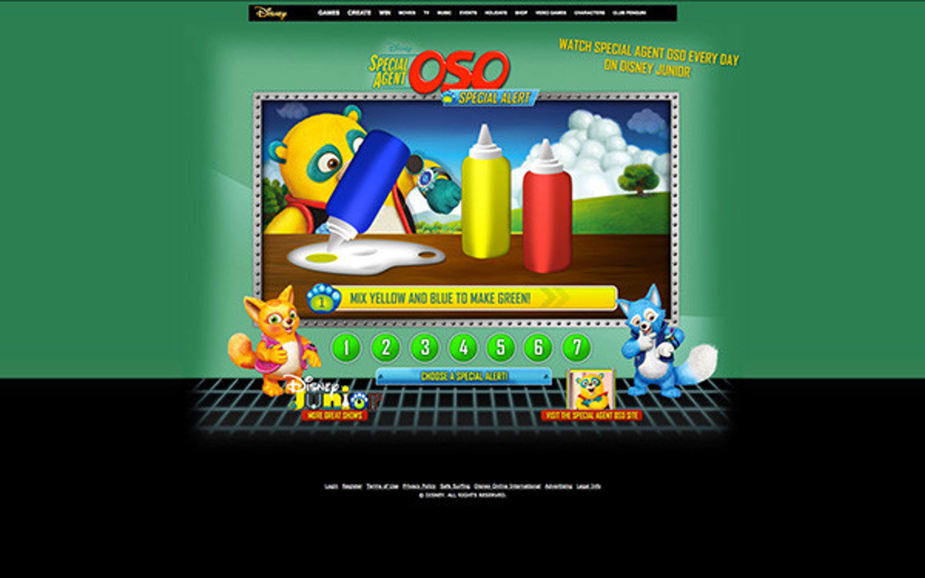 Agent Oso: Special Alert! by Jamie. Clough