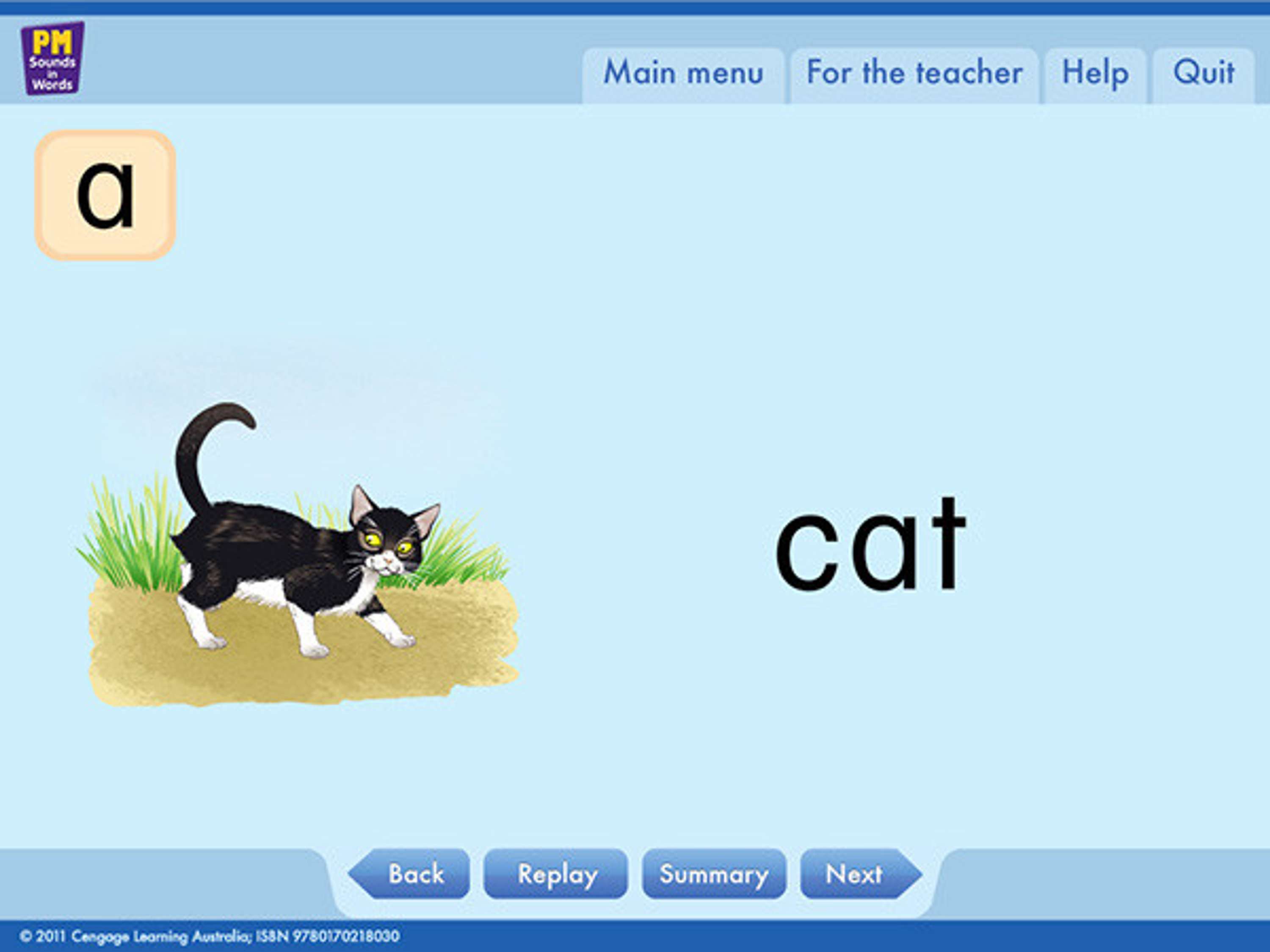 PM Phonics by Jamie. Clough