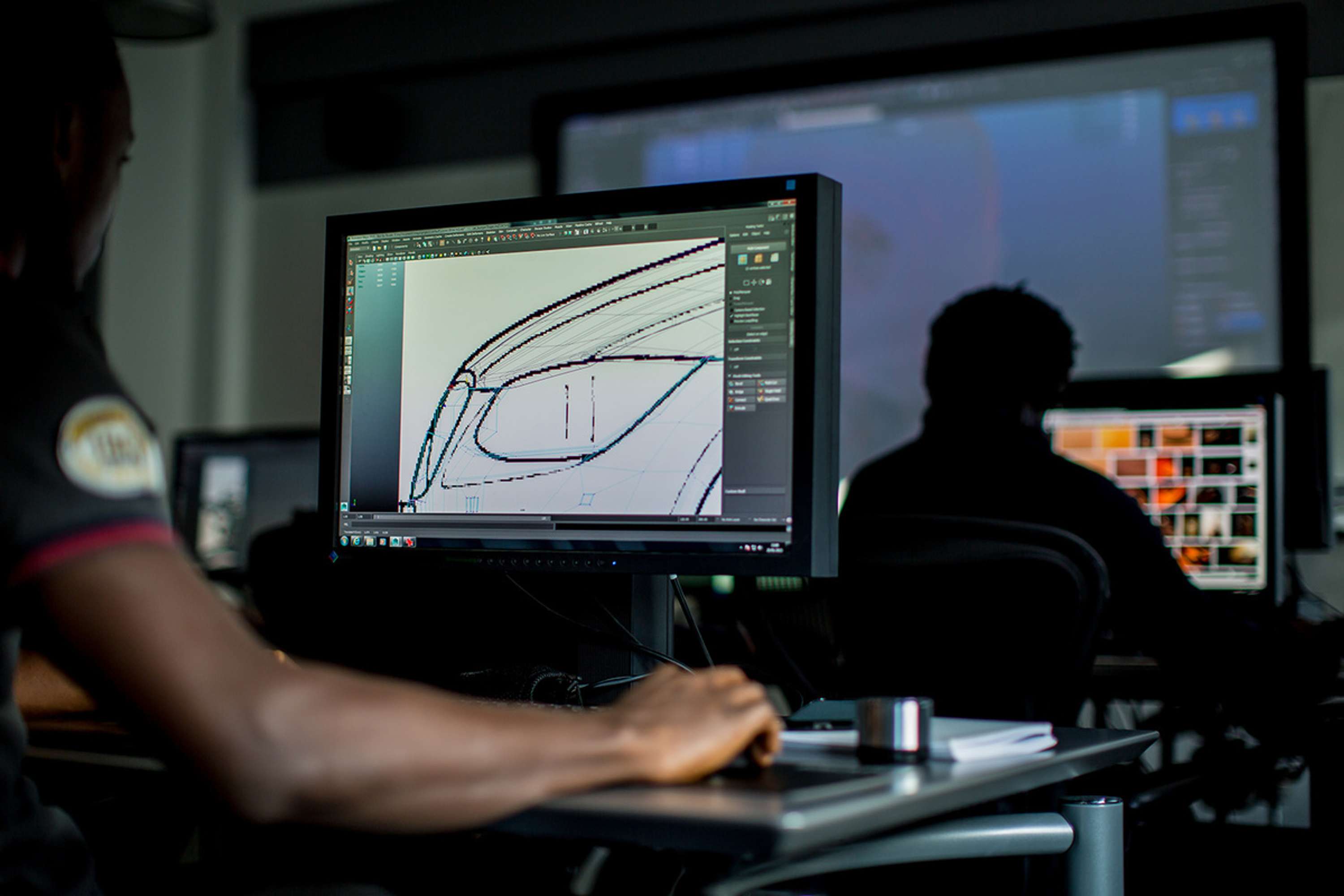 About Escape Studios by Escape Studios