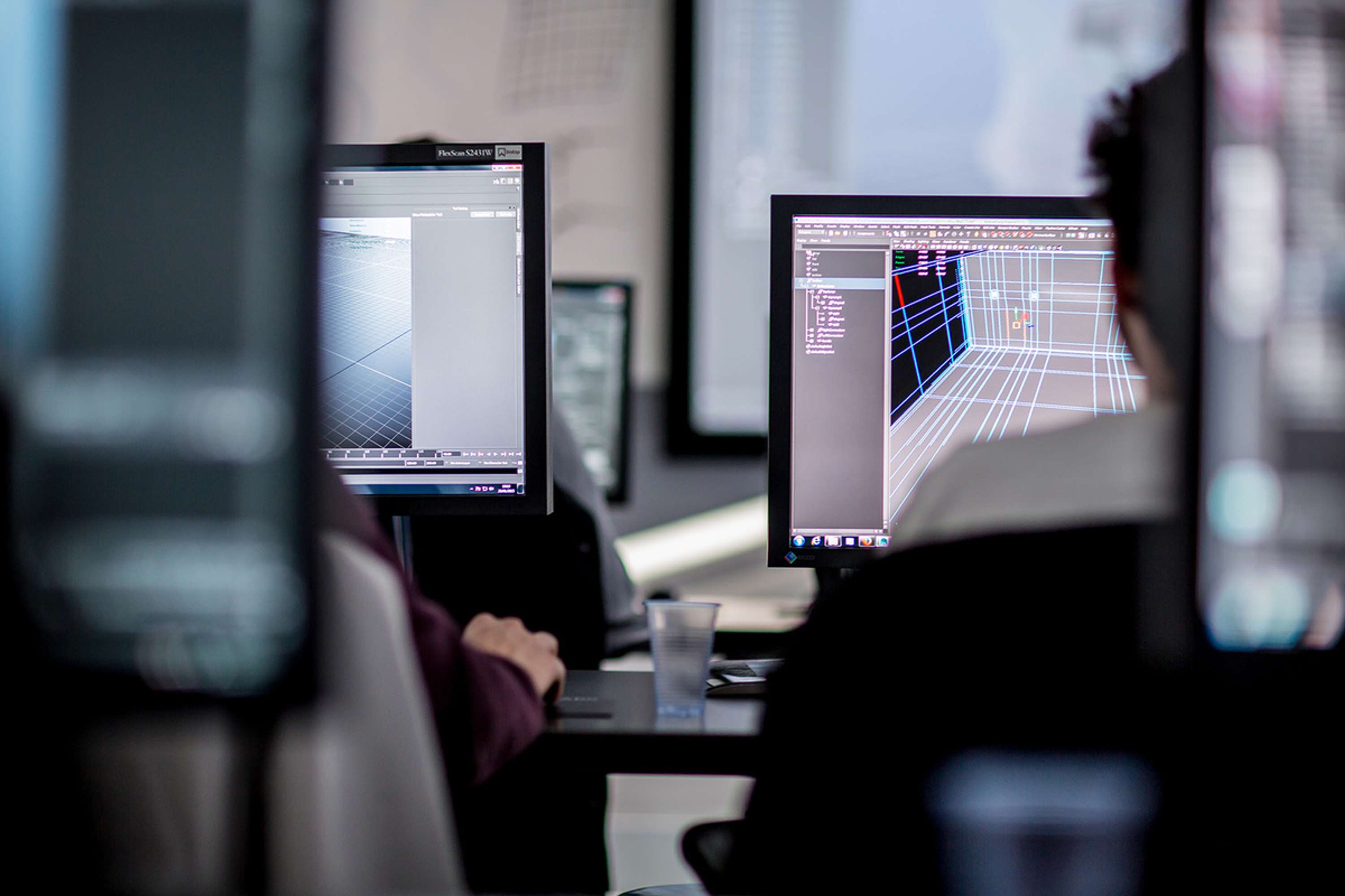 About Escape Studios by Escape Studios