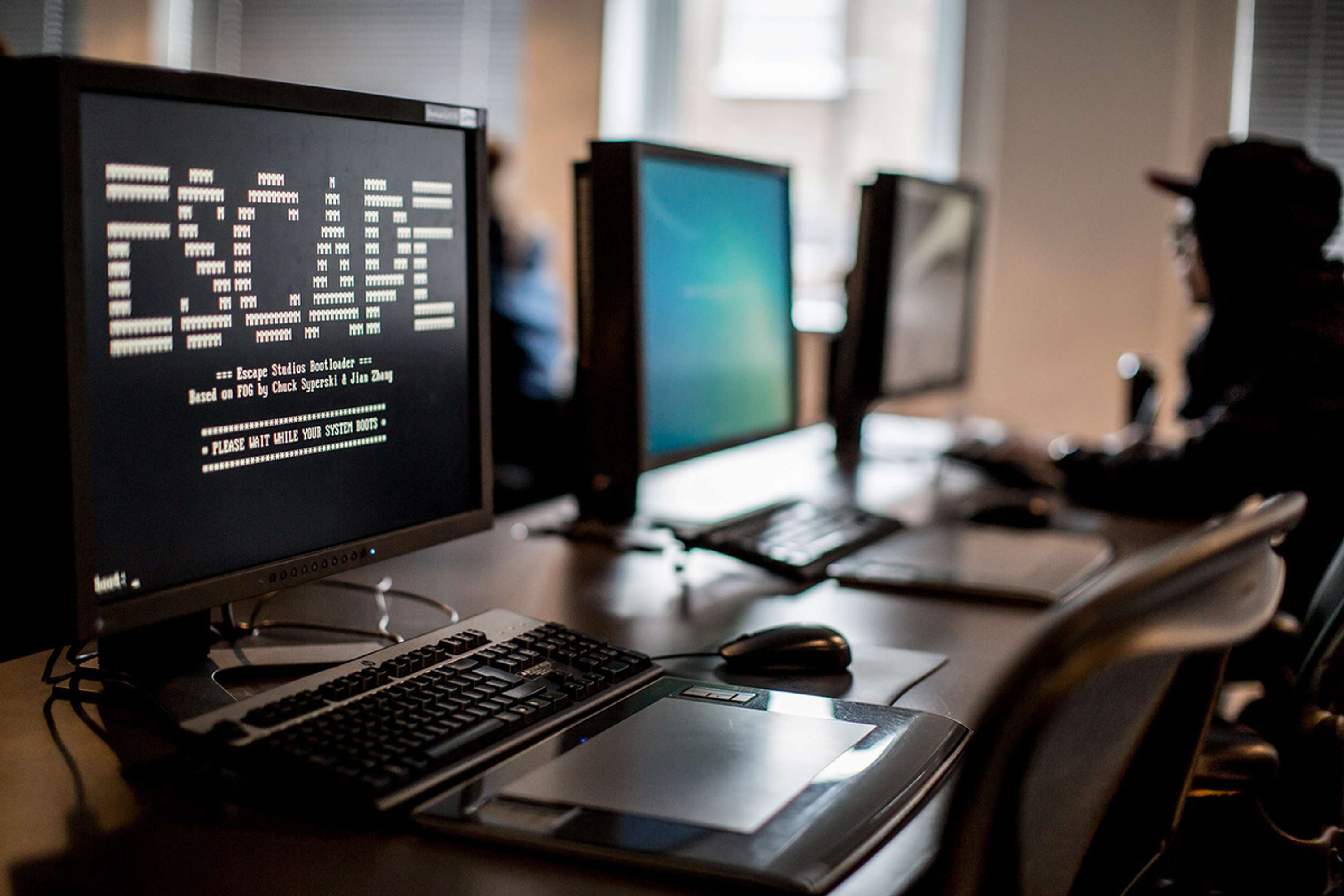 About Escape Studios by Escape Studios