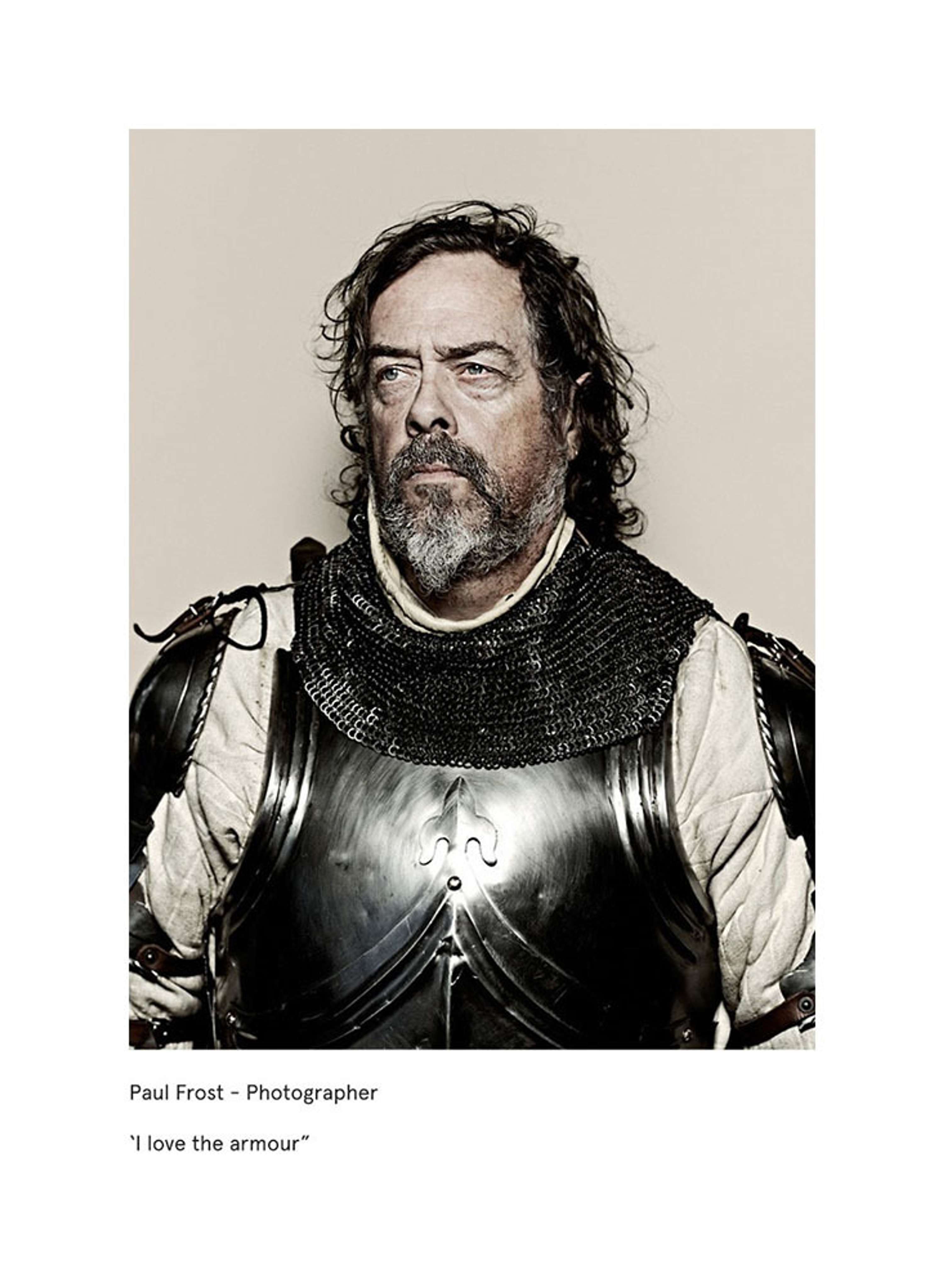 Medieval Knights by David Ellis