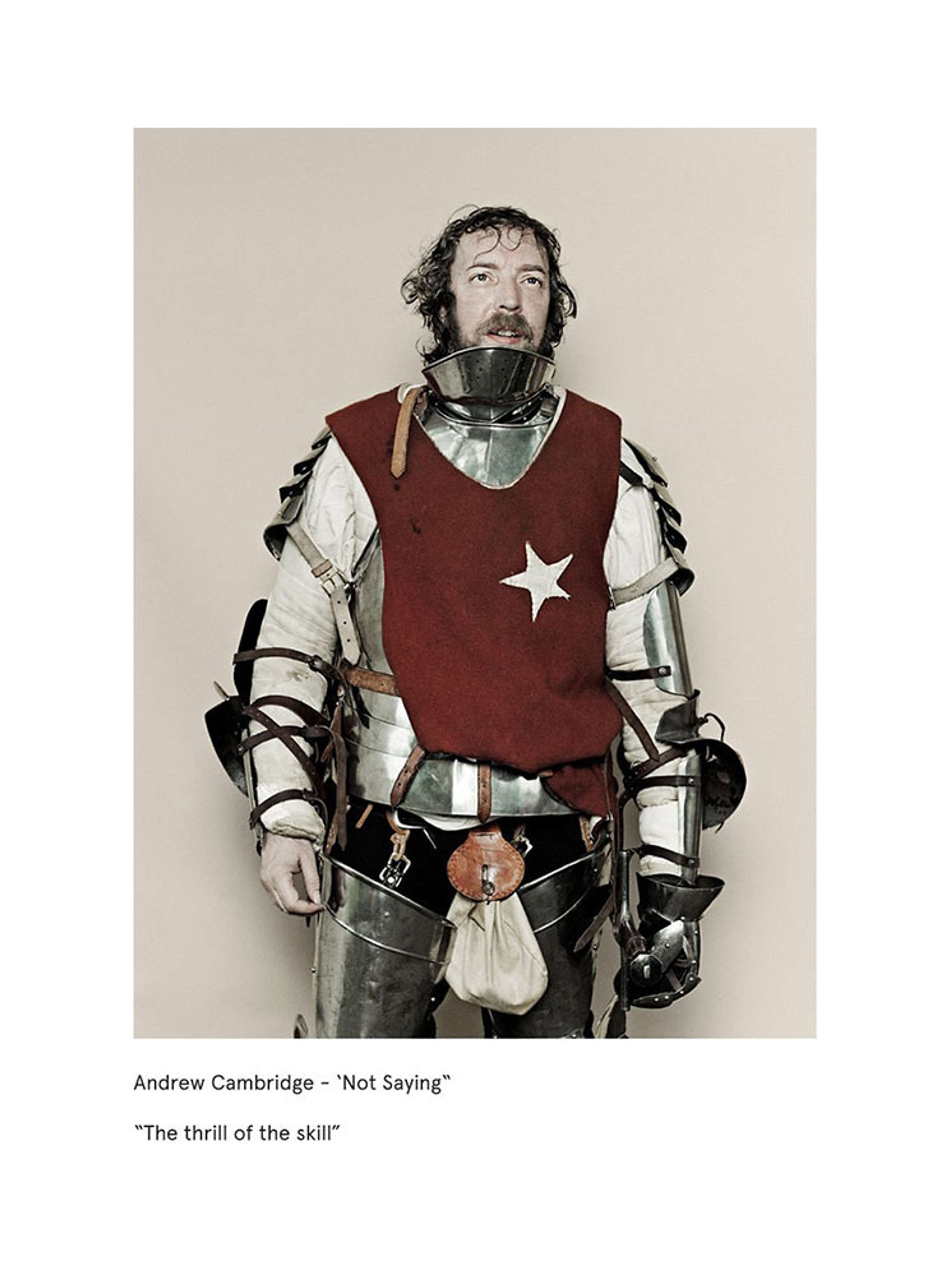 Medieval Knights by David Ellis