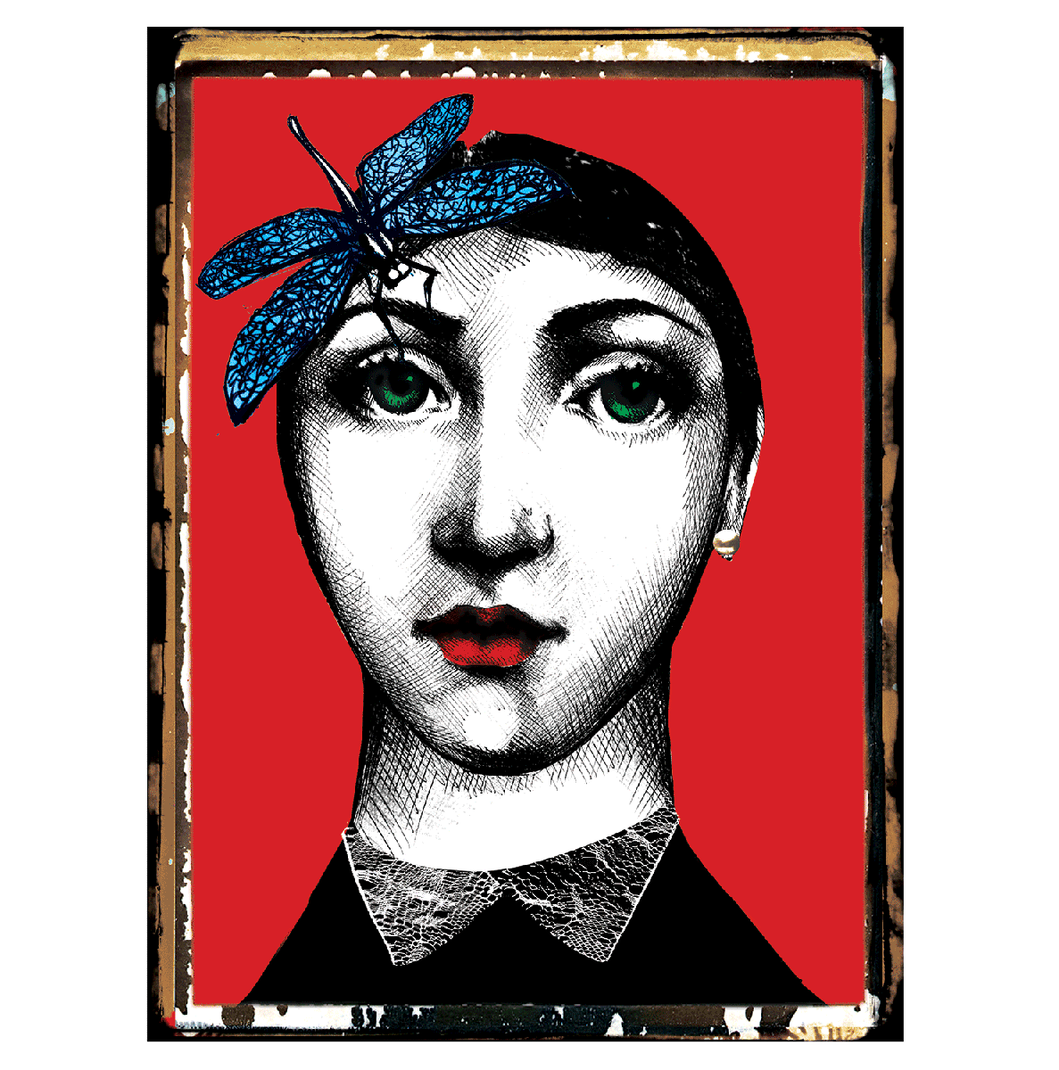 PRINT DIGITAL WORKS by Lidija Popchevalieva