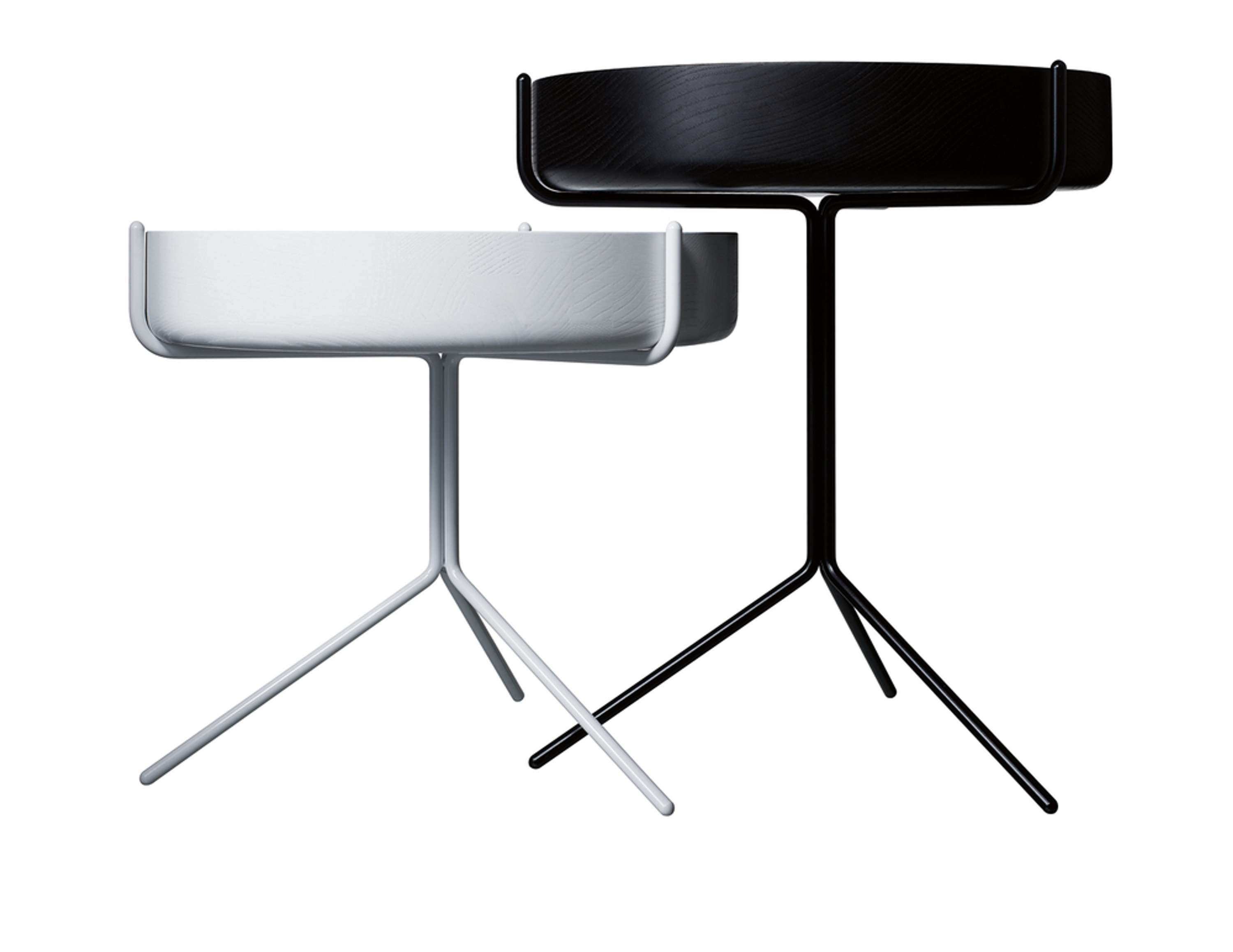 Drum Table for Swedese by Corinna Warm