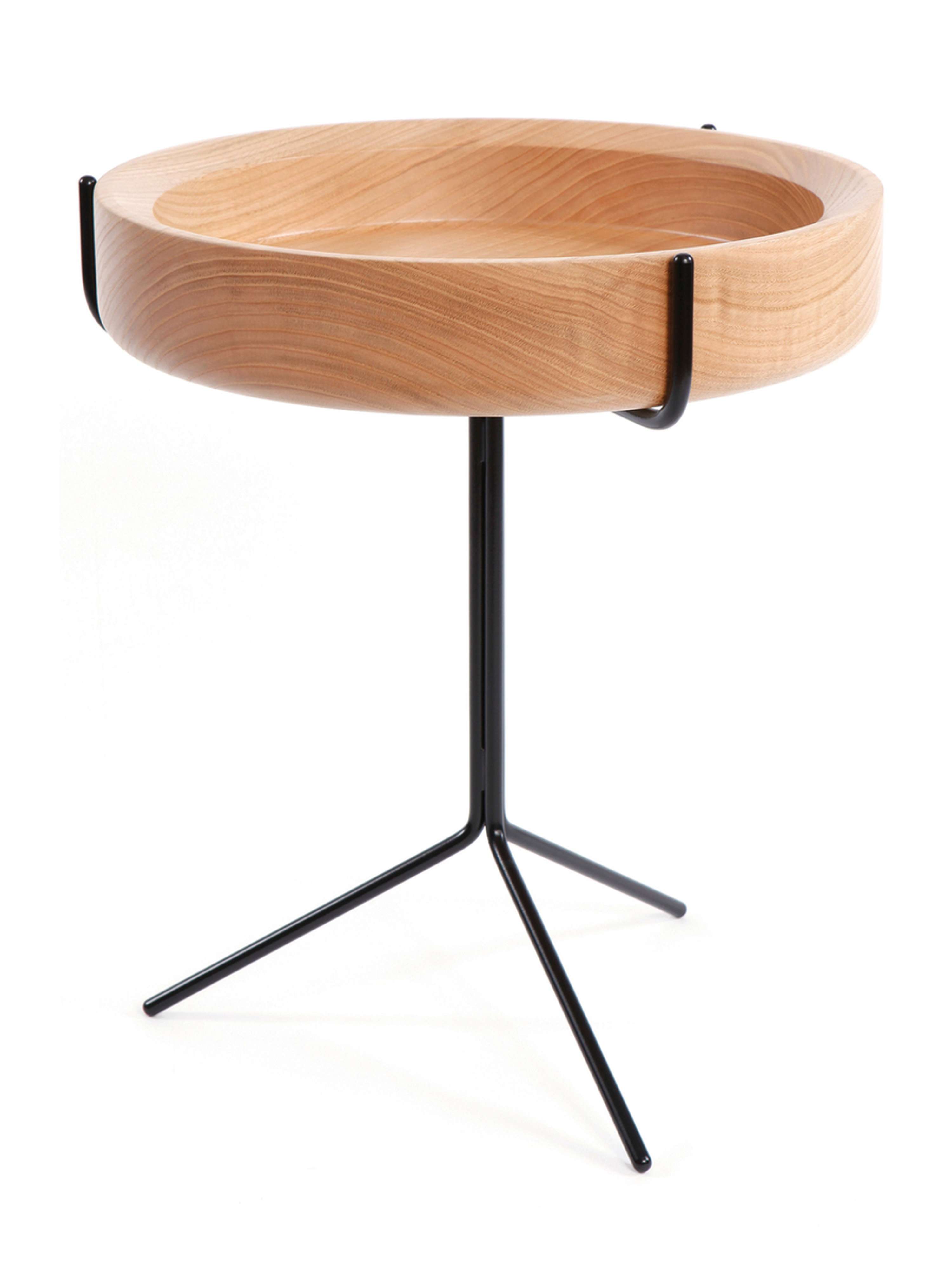 Drum Table for Swedese by Corinna Warm