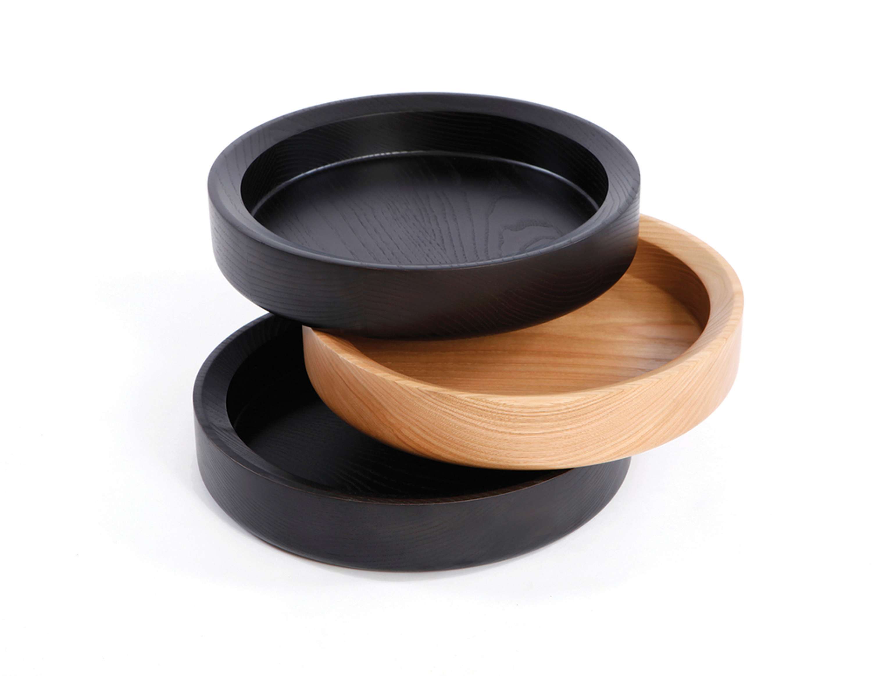 Drum Table for Swedese by Corinna Warm