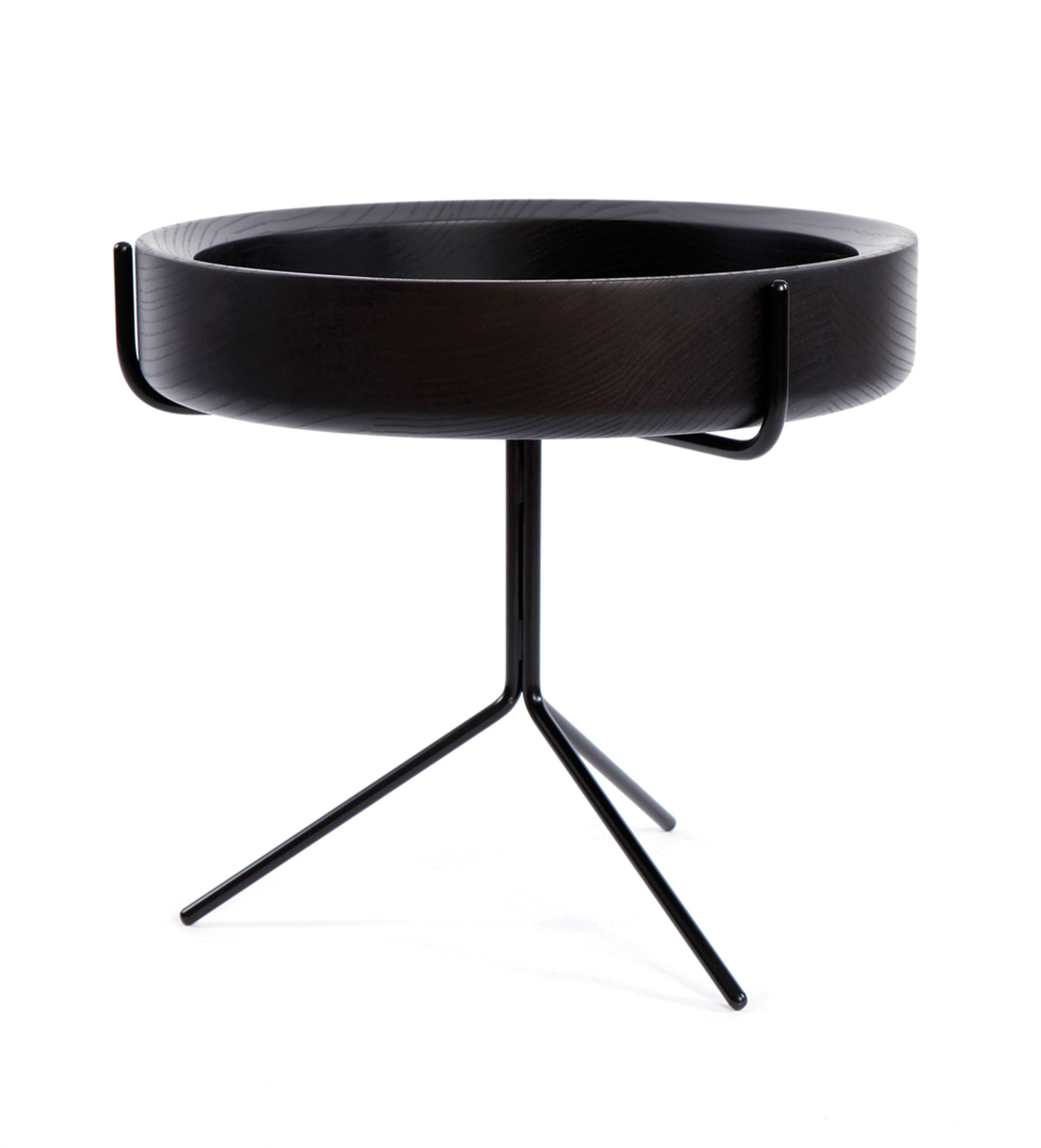Drum Table for Swedese by Corinna Warm