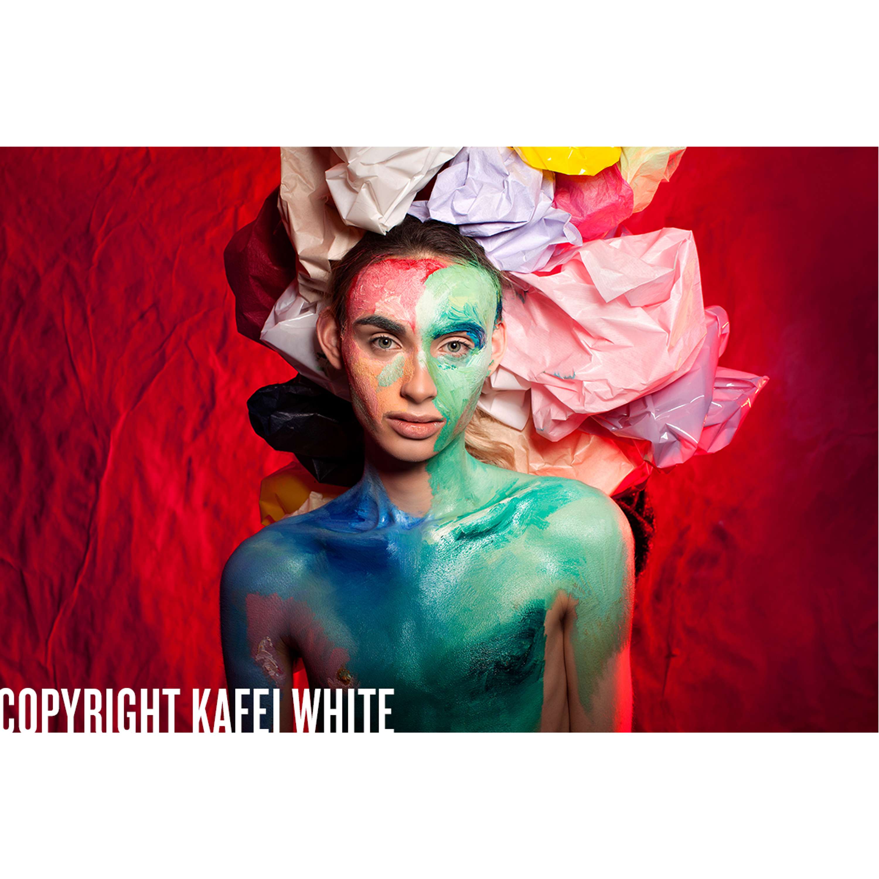 MAN-akin by Kafei White