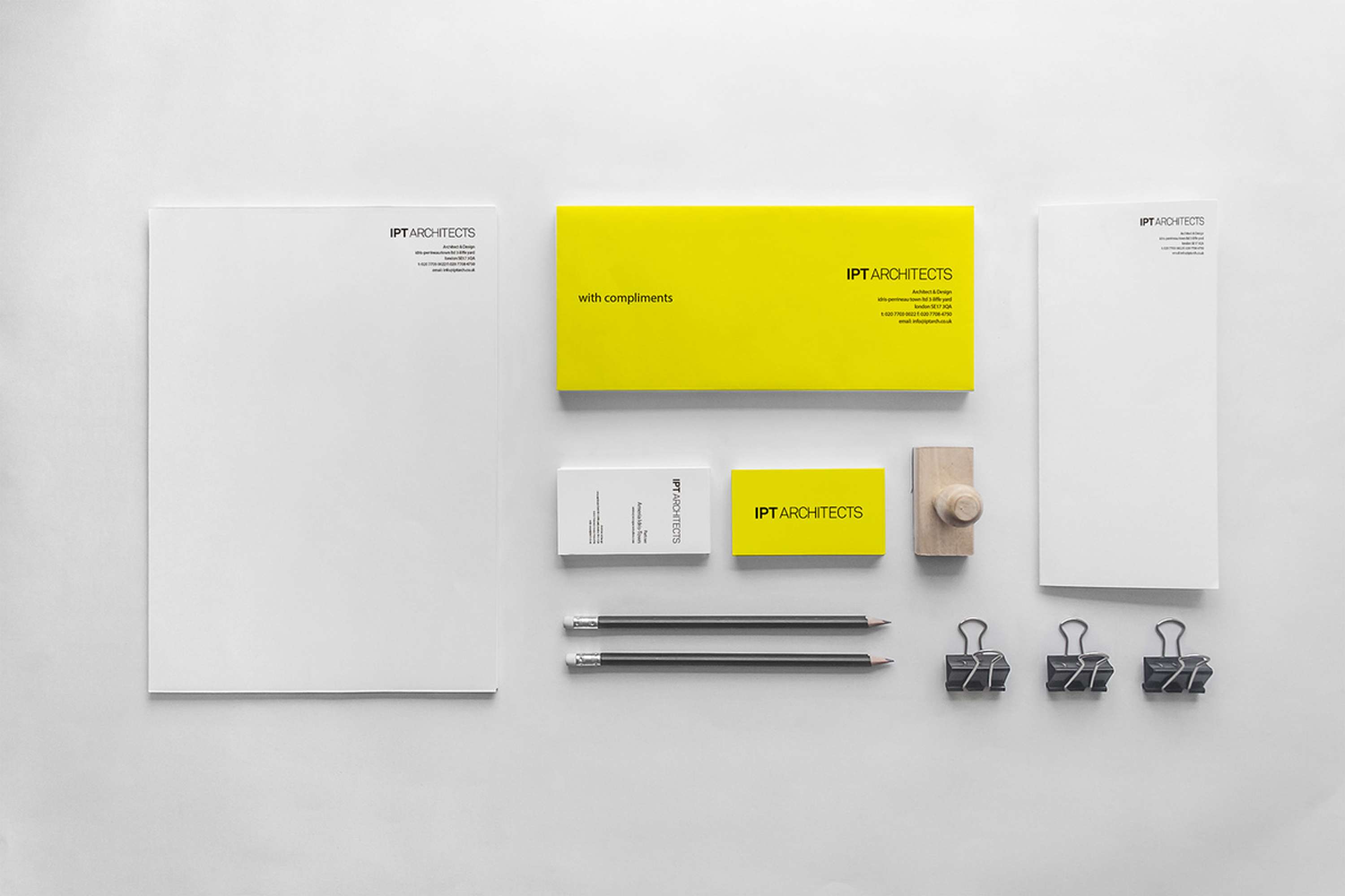 IPT Architects by Tamassy Creative