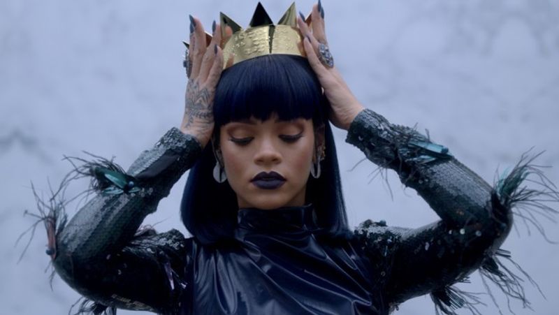 SAMSUNG | RIHANNA '#ANTIdiaRy' by Framestore