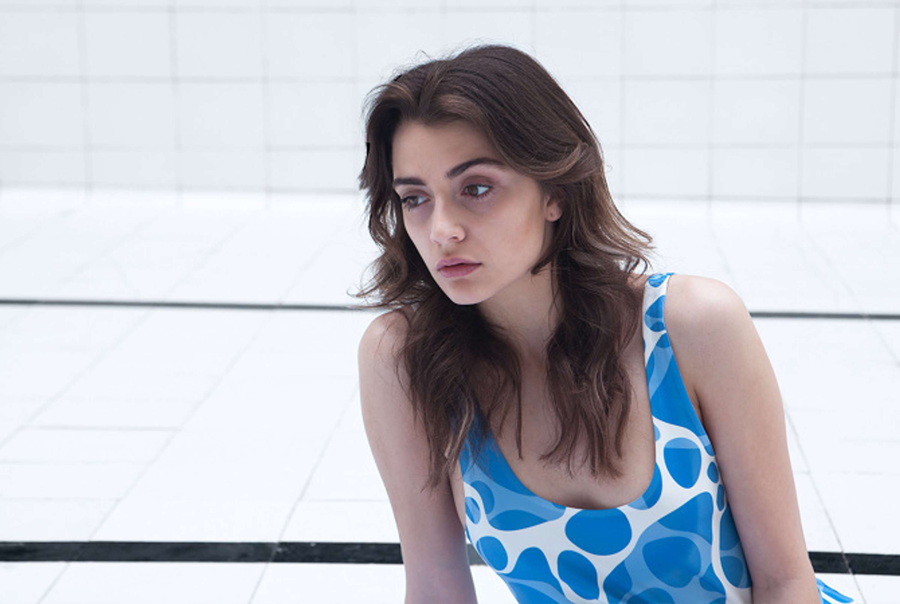 ctrl+c: 'Pool' Collection Lookbook by Conall McAteer